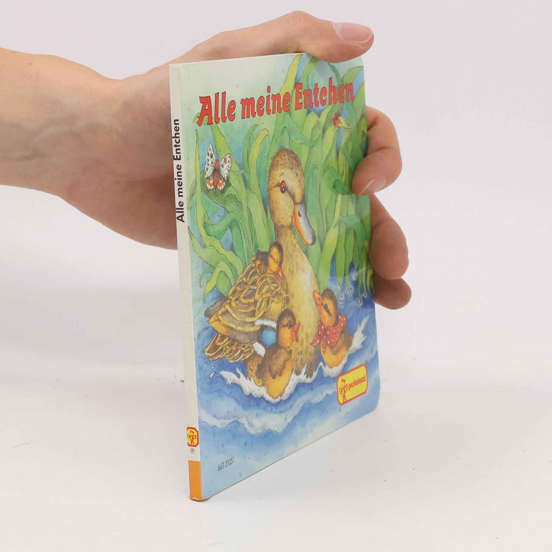 Autorenkollektiv Alle meine Entchen