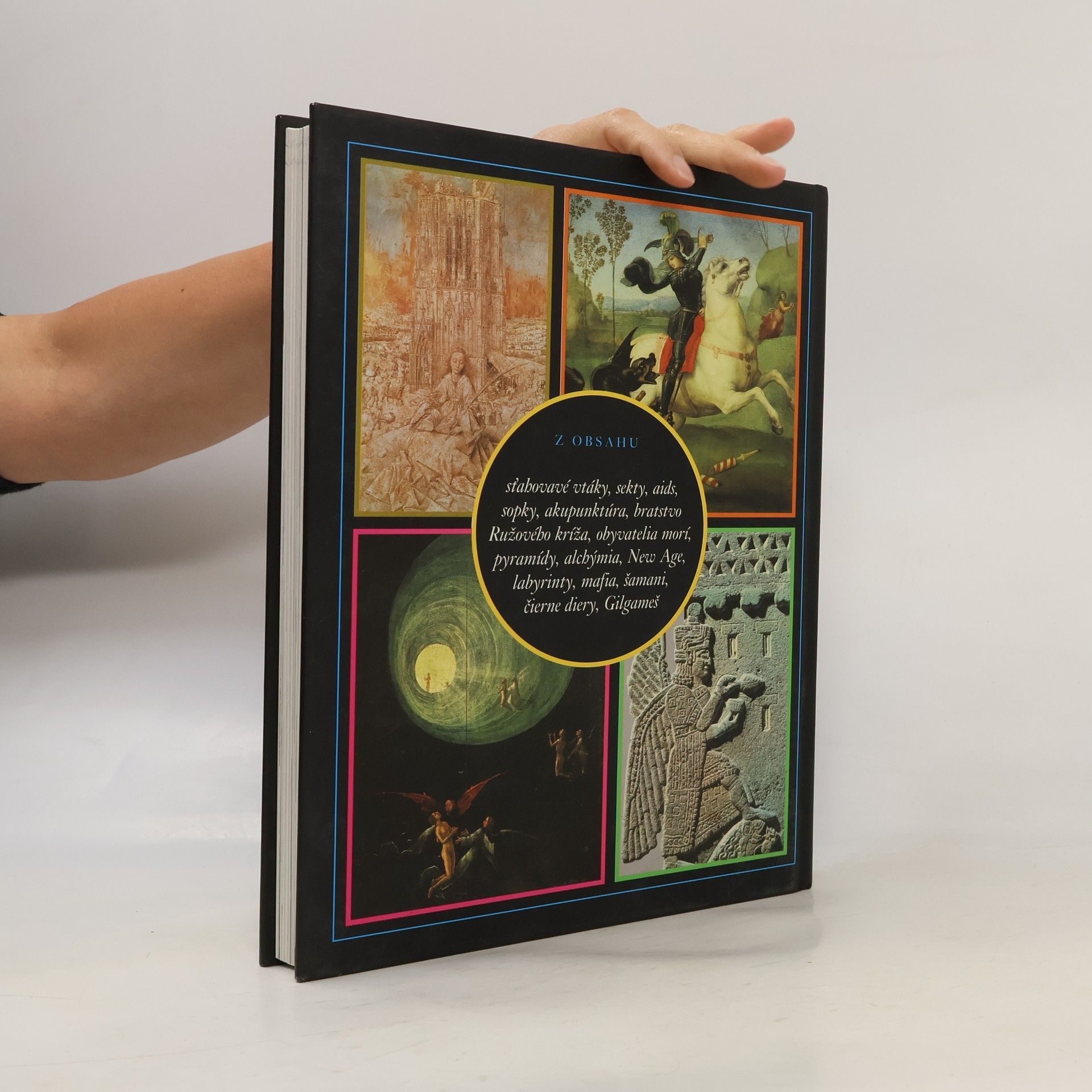Autorenkollektiv Záhady okolo nás - Tajomstvá prírody, dejín, vedy a náboženstva