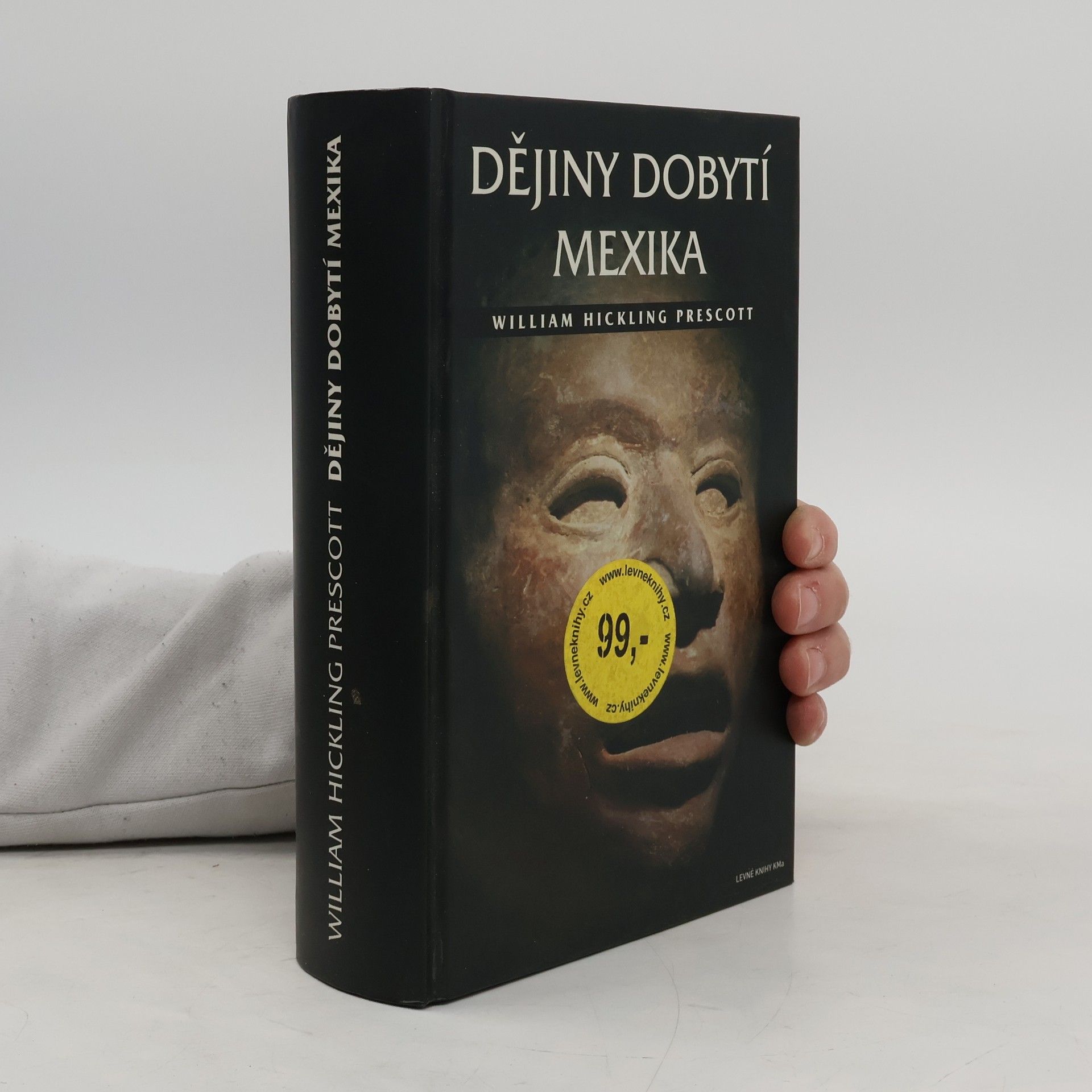 Dějiny dobytí Mexika