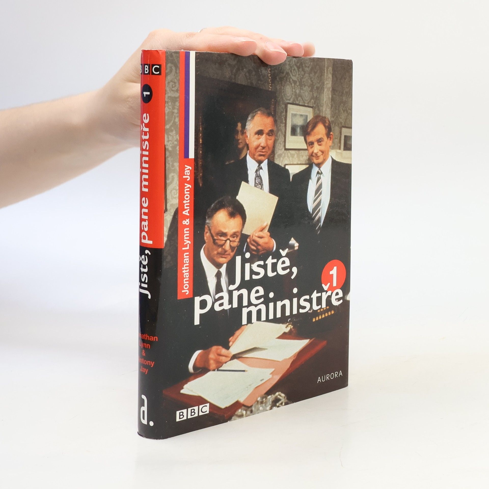 Jistě, pane ministře. 1