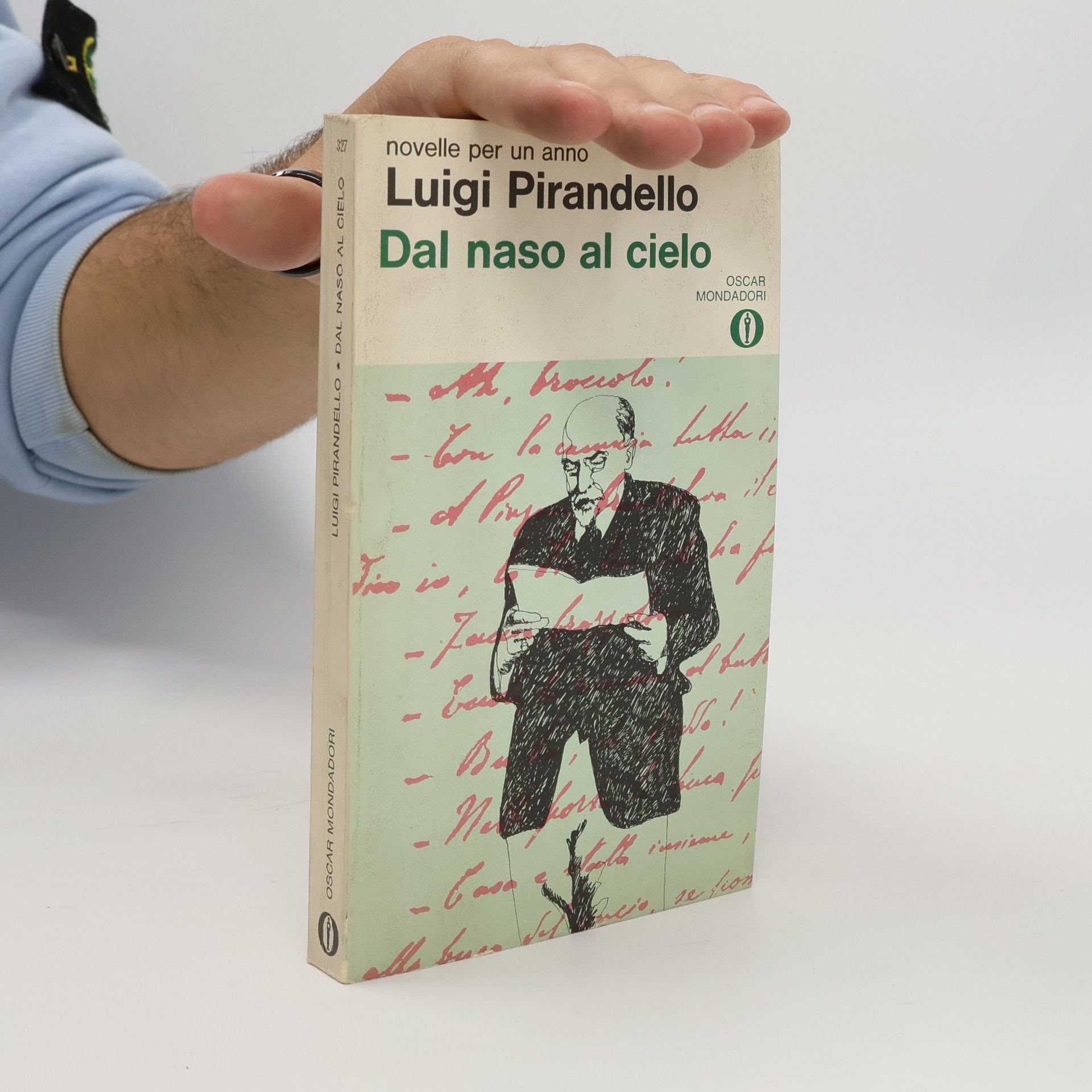 Luigi Pirandello Dal naso al cielo