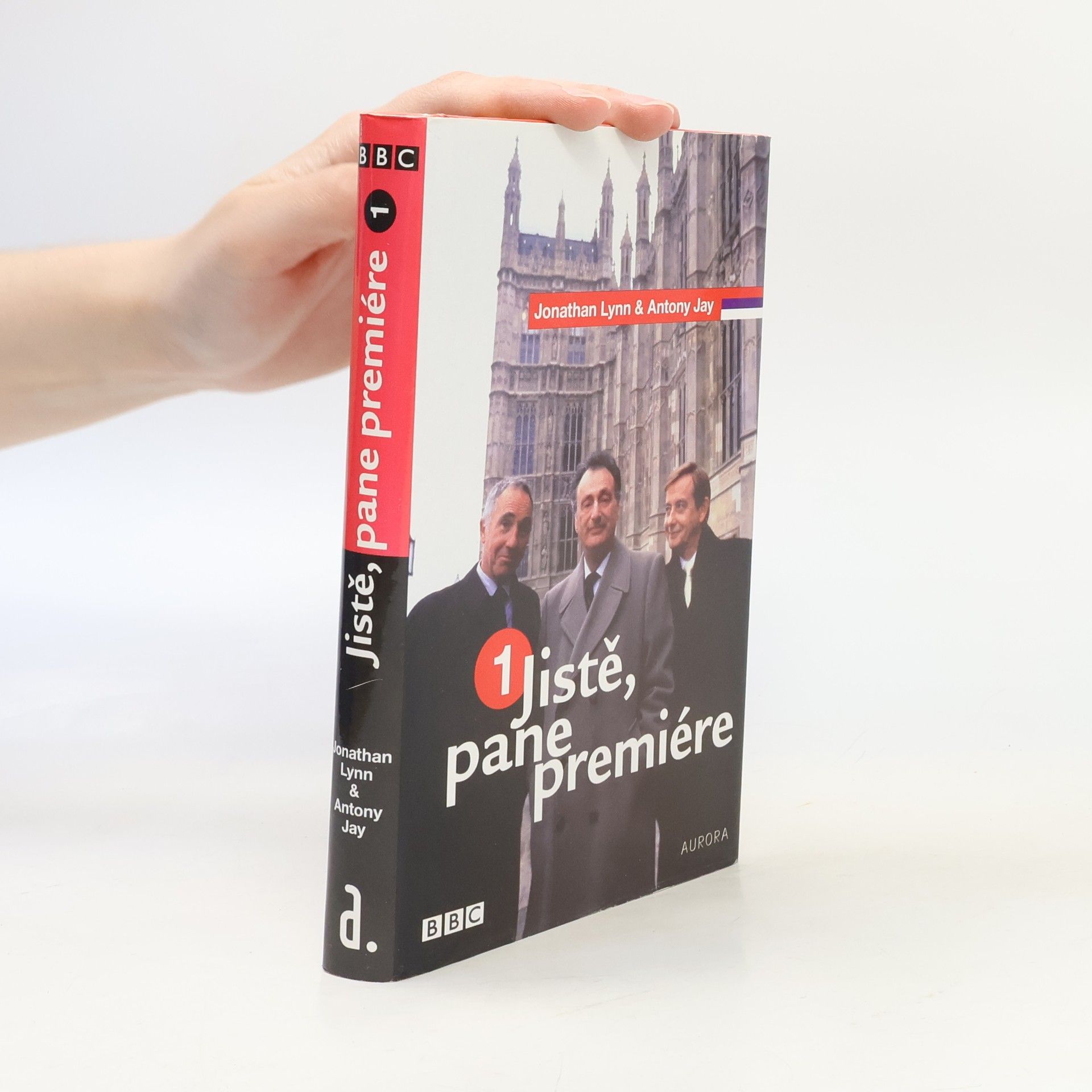 Jonathan Lynn Jistě, pane premiére. 1. část