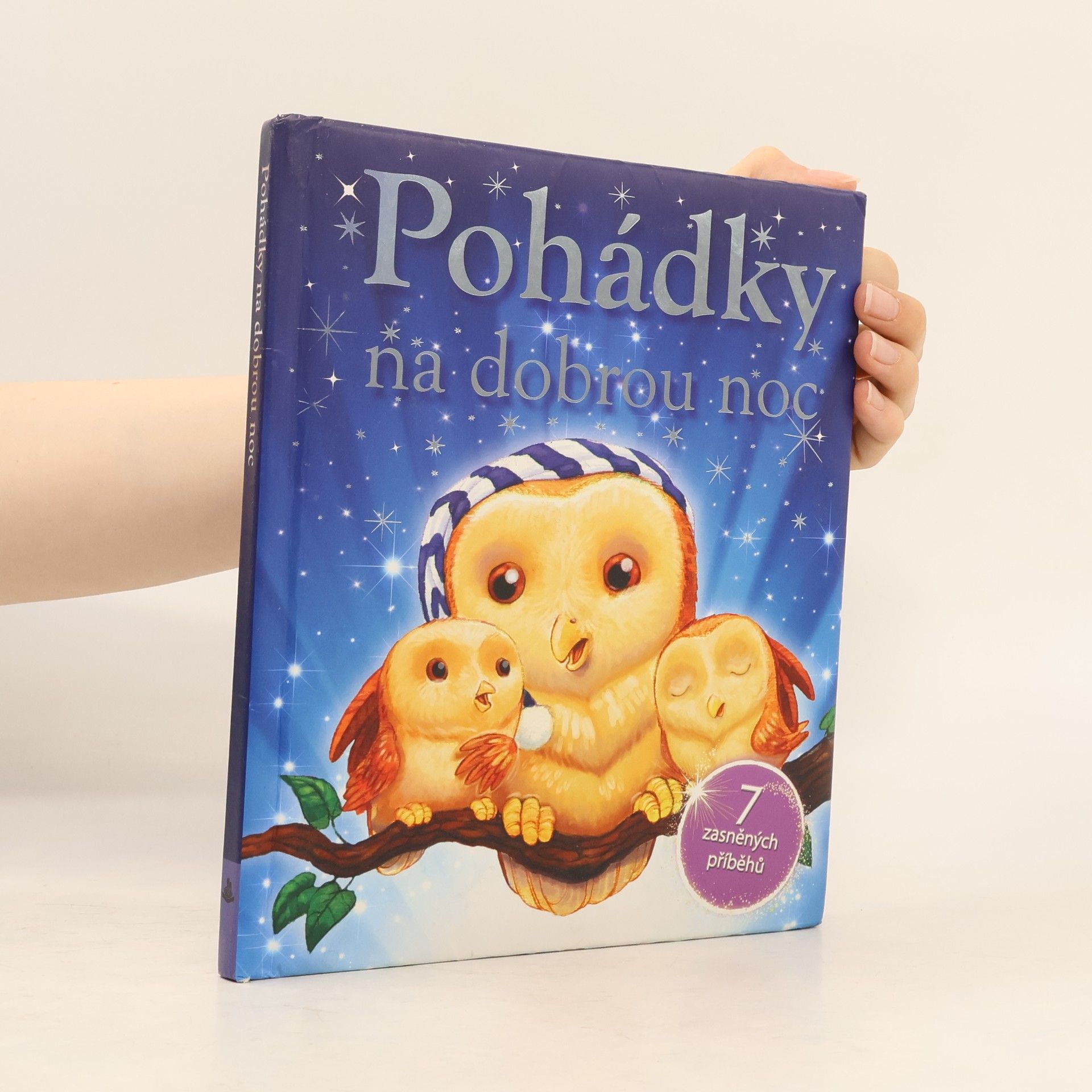 Kolektiv autorů Pohádky na dobrou noc