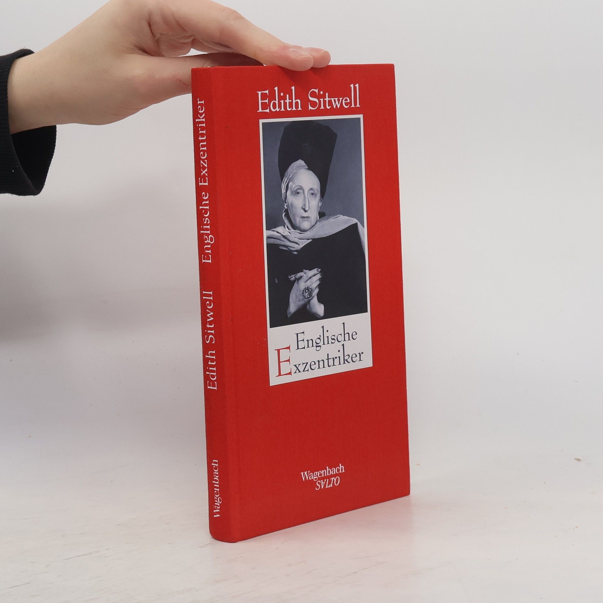 Edith Sitwell Englische Exzentriker