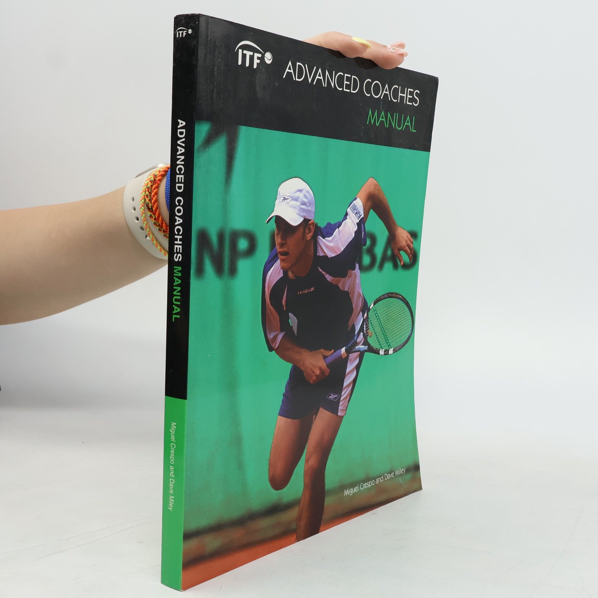 Dave Miley ITF Advanced Coaches Manual