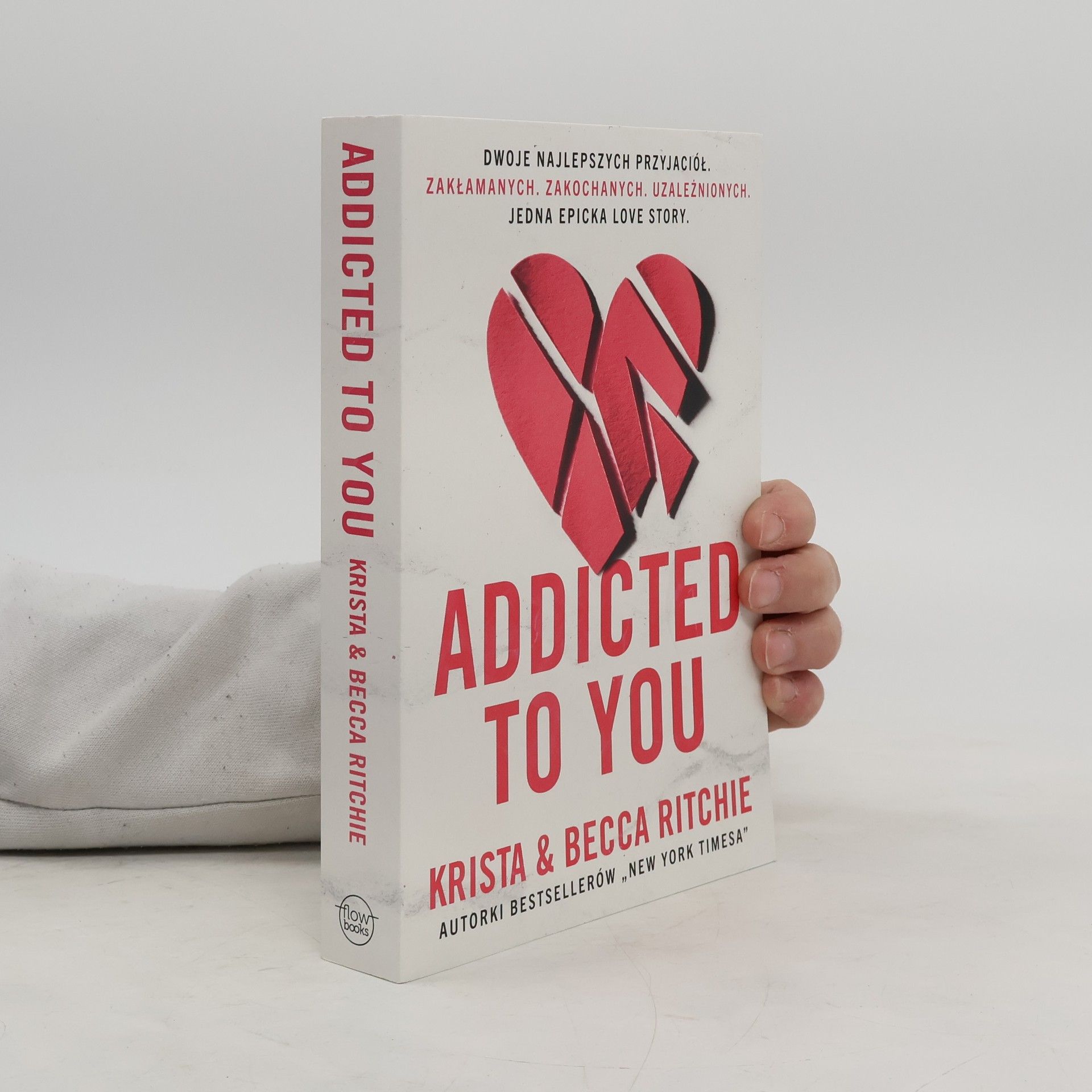 Becca Ritchie ADDICTED TO YOU