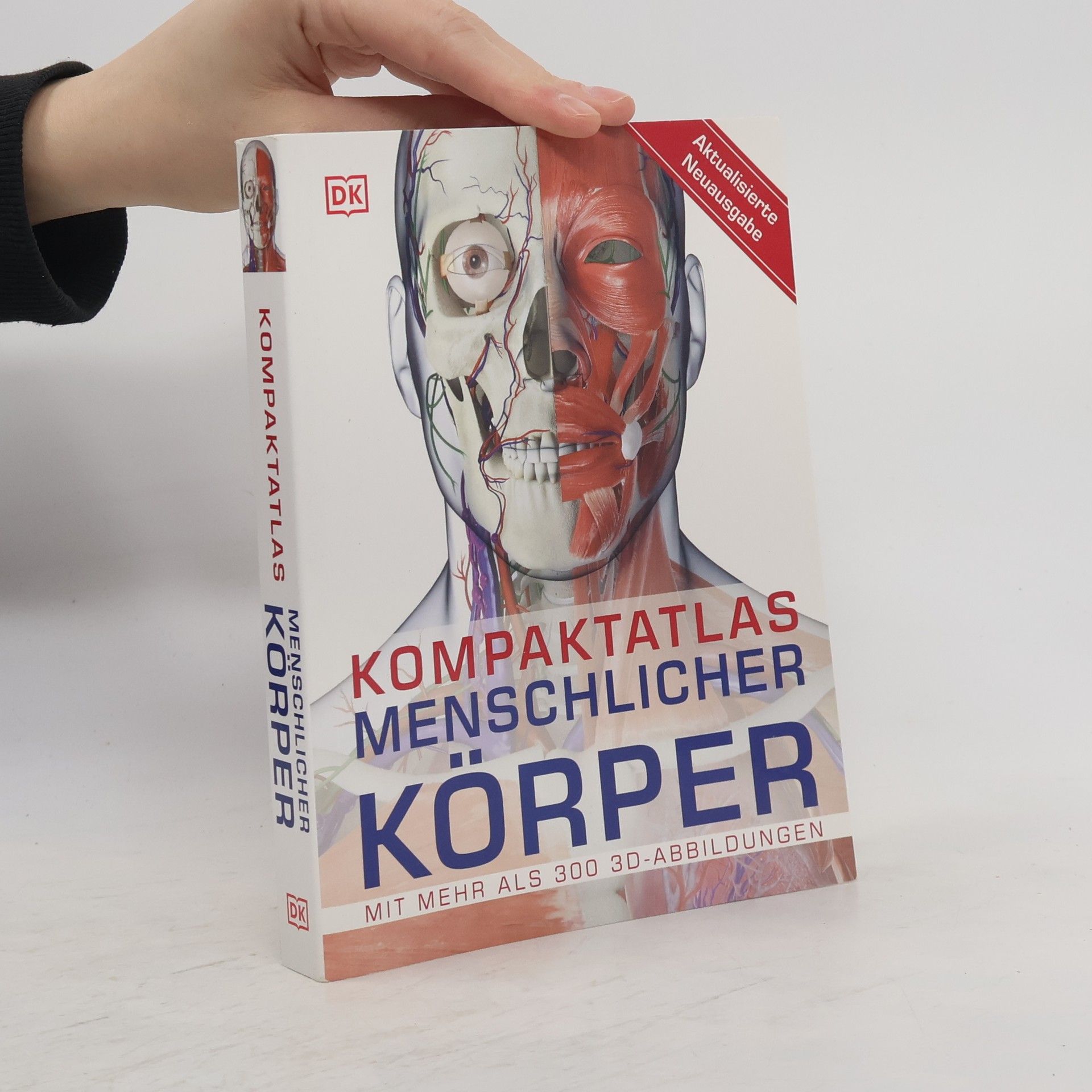 Steve Parker Kompaktatlas menschlicher Körper