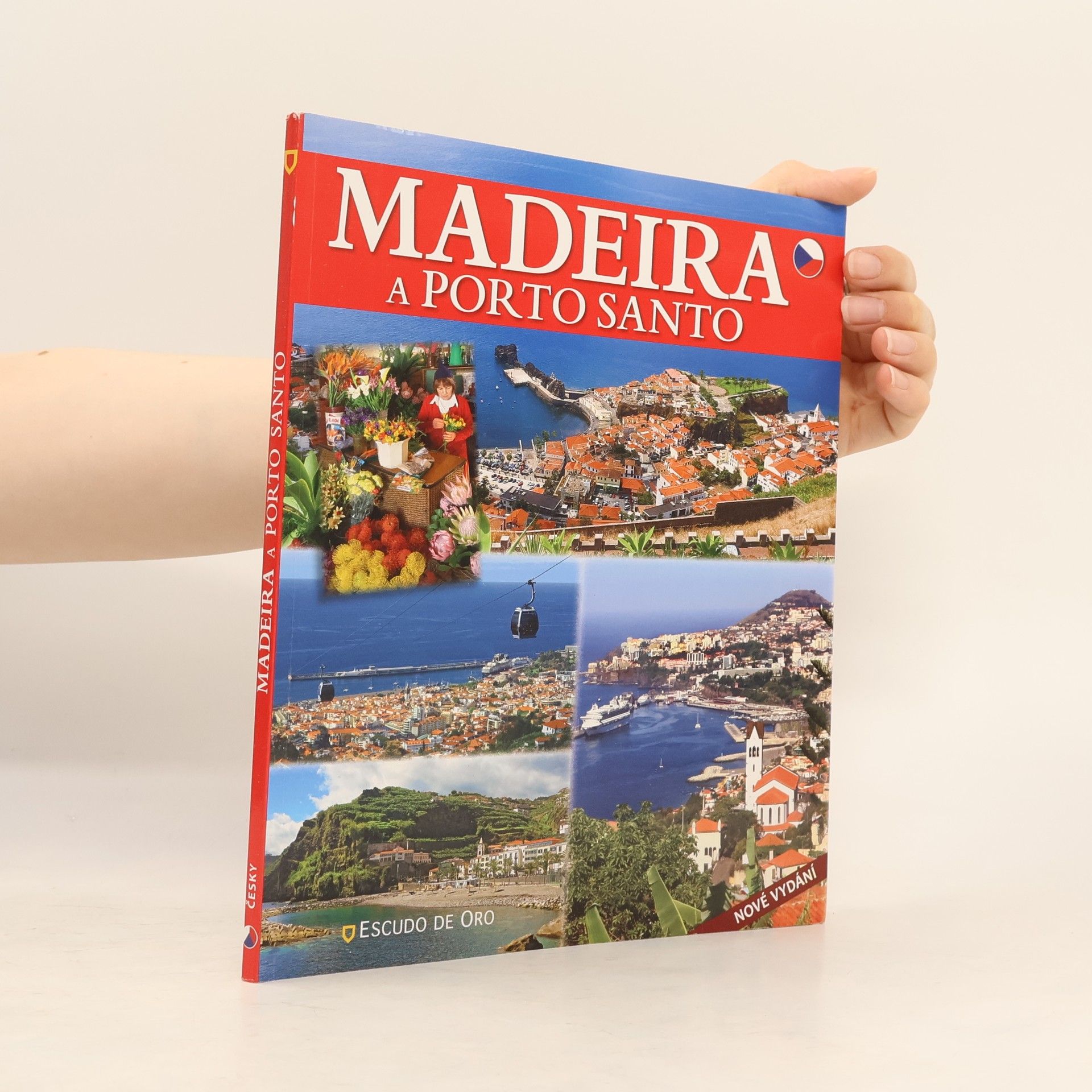Various authors Madeira a Porto Santo