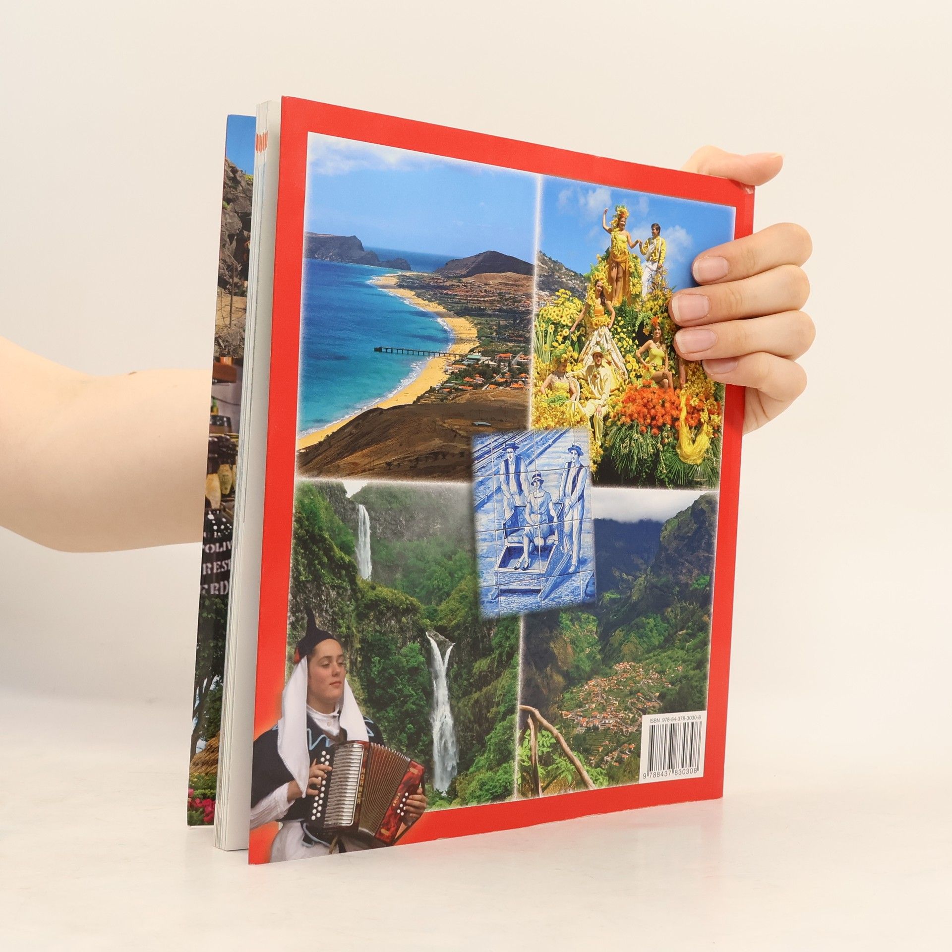 Various authors Madeira a Porto Santo