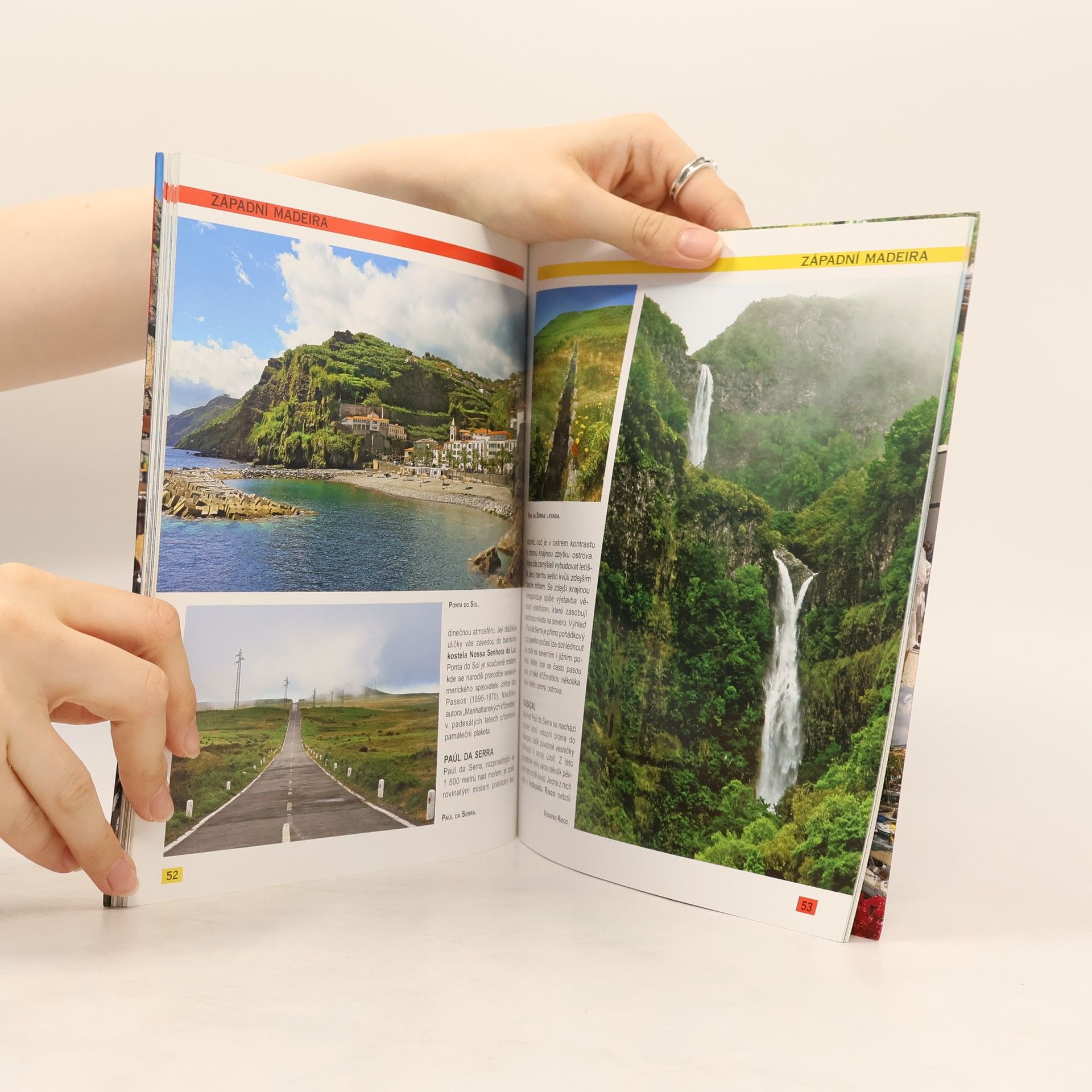 Various authors Madeira a Porto Santo