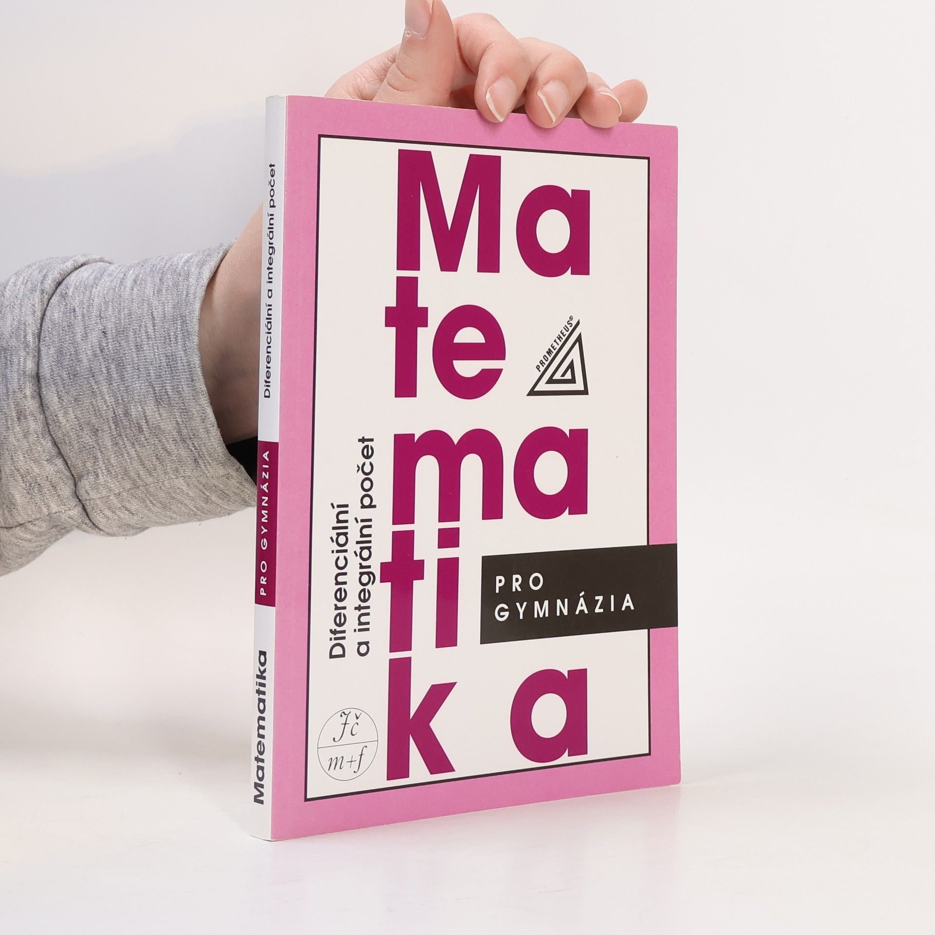 Josef Kubát Matematika pro gymnázia