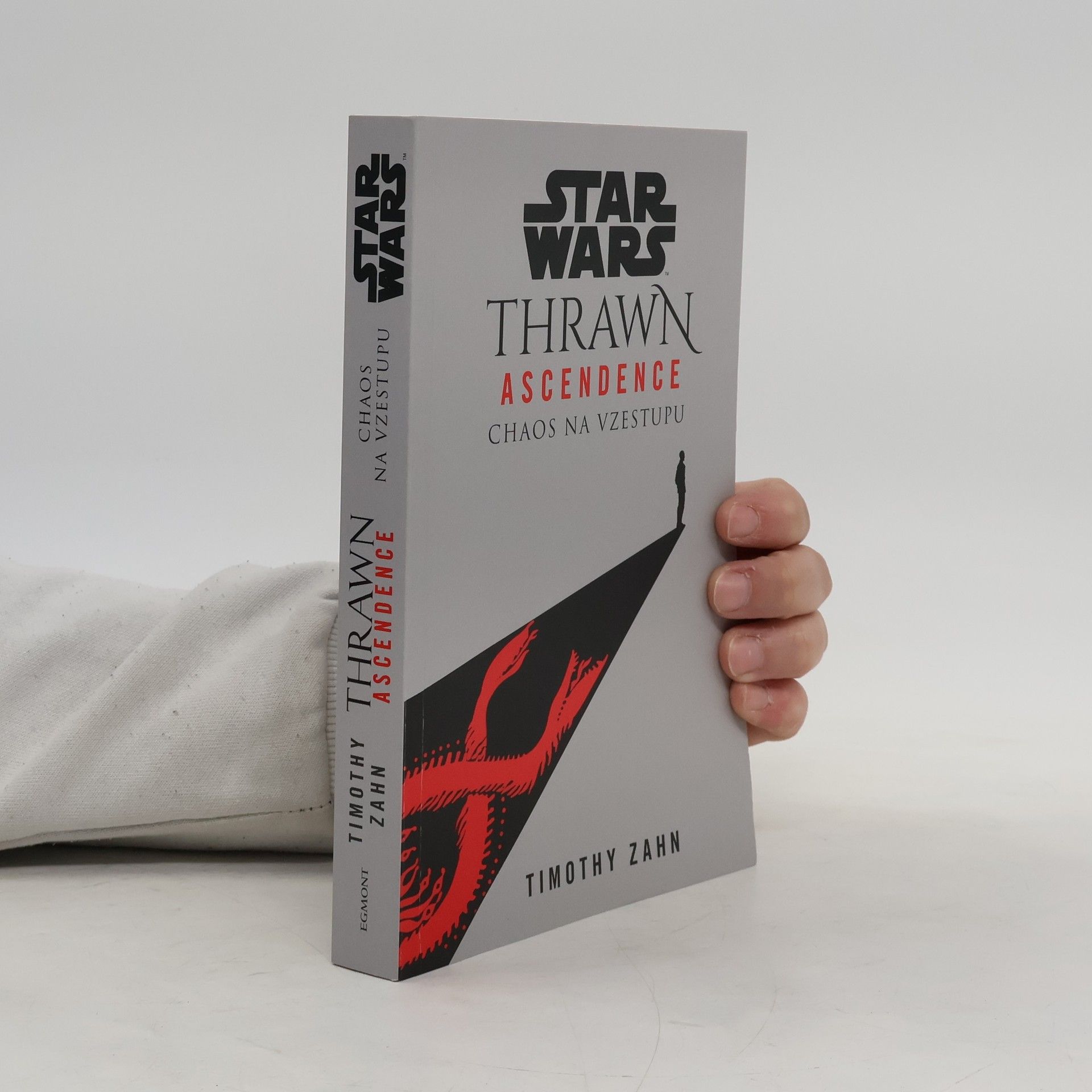Timothy Zahn Chaos na vzestupu