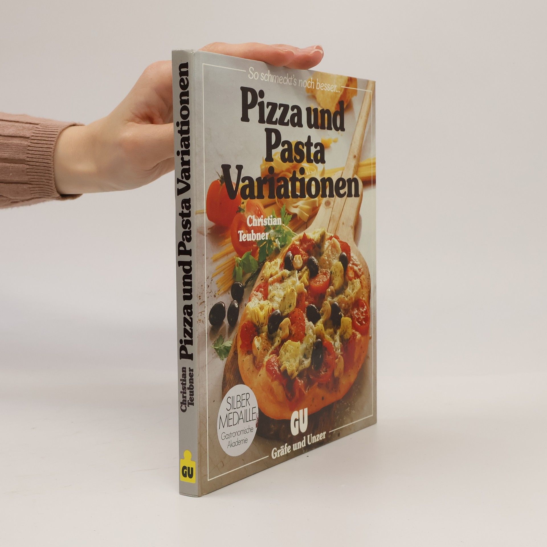 Christian Teubner Pizza und Pasta
