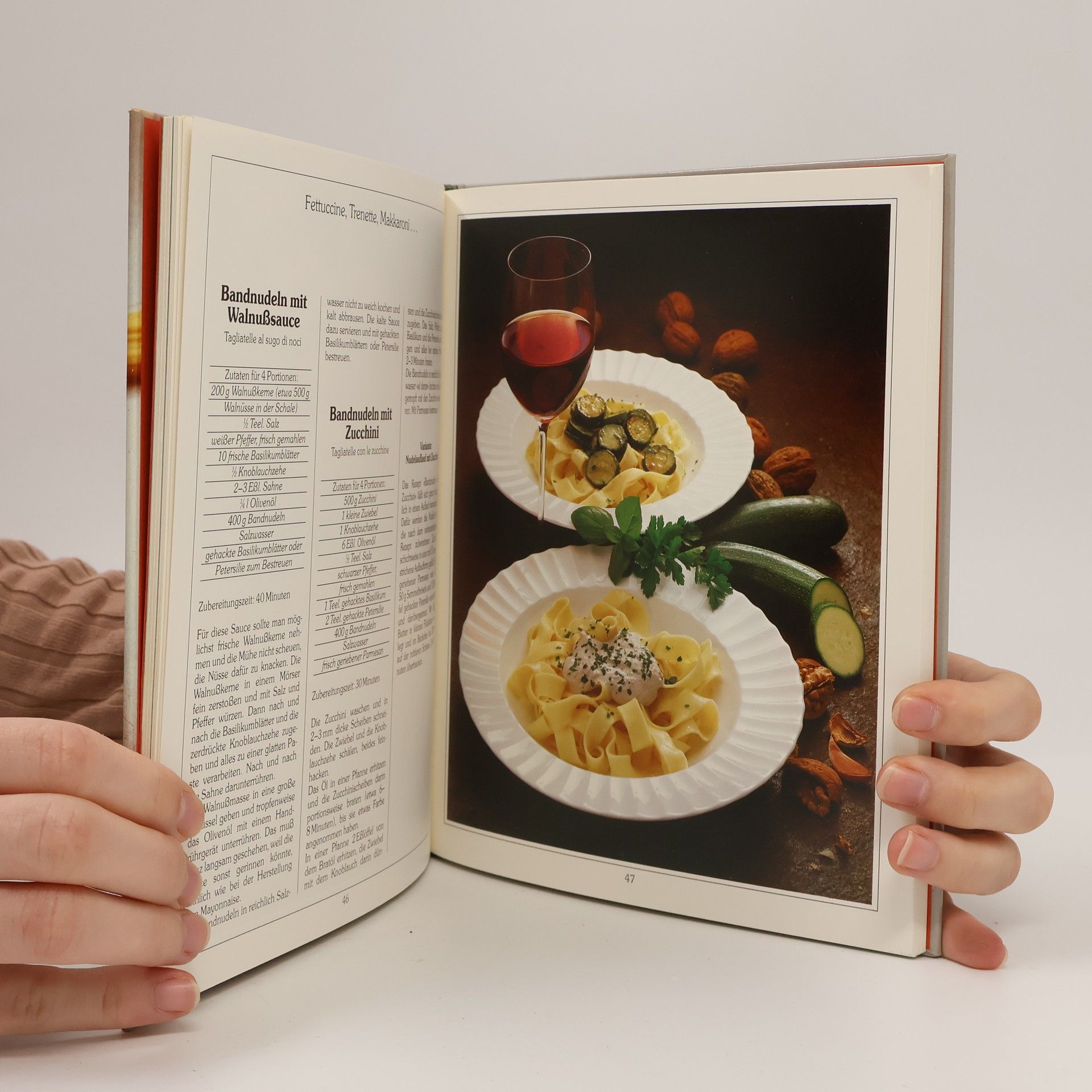 Christian Teubner Pizza und Pasta