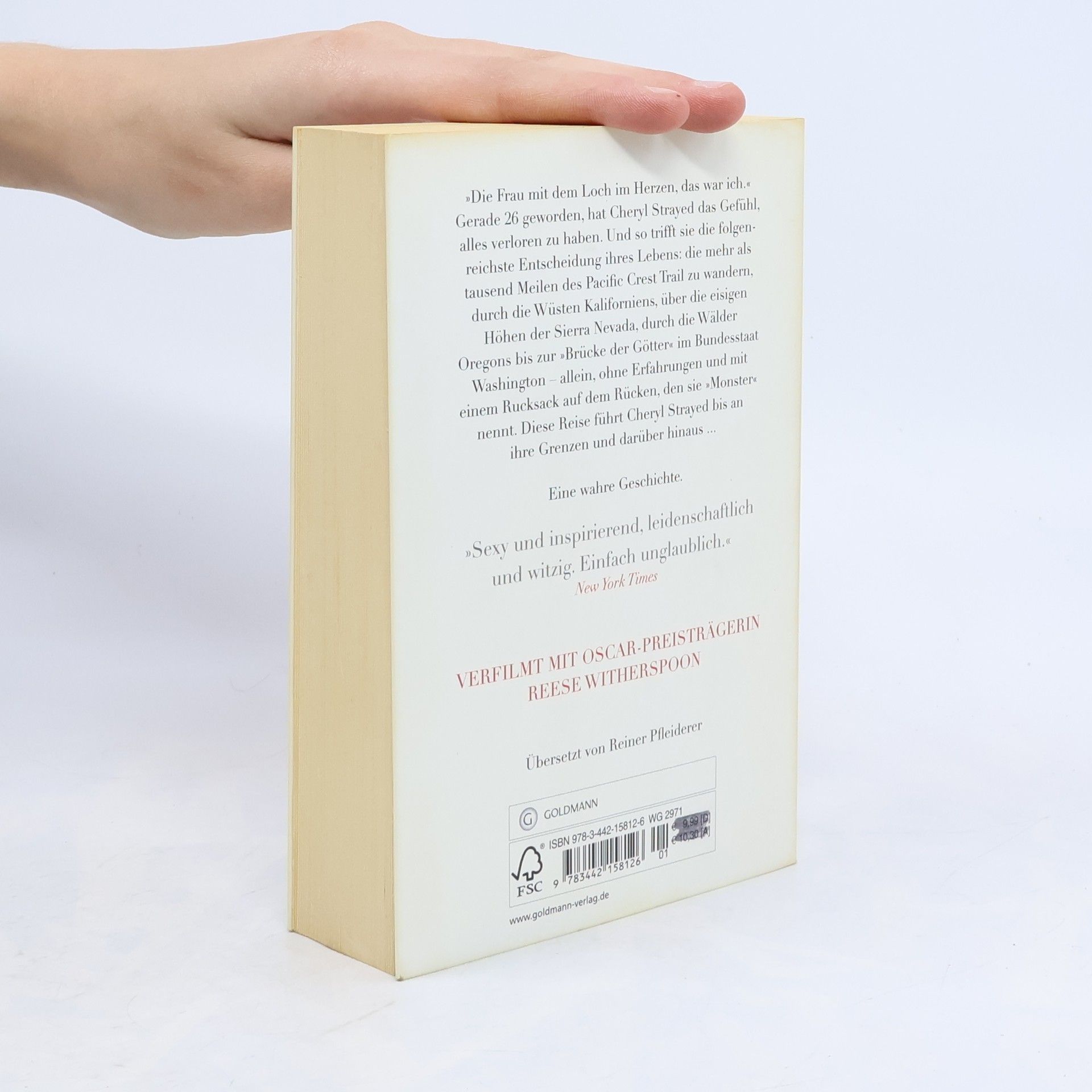 Cheryl Strayed Der große Trip