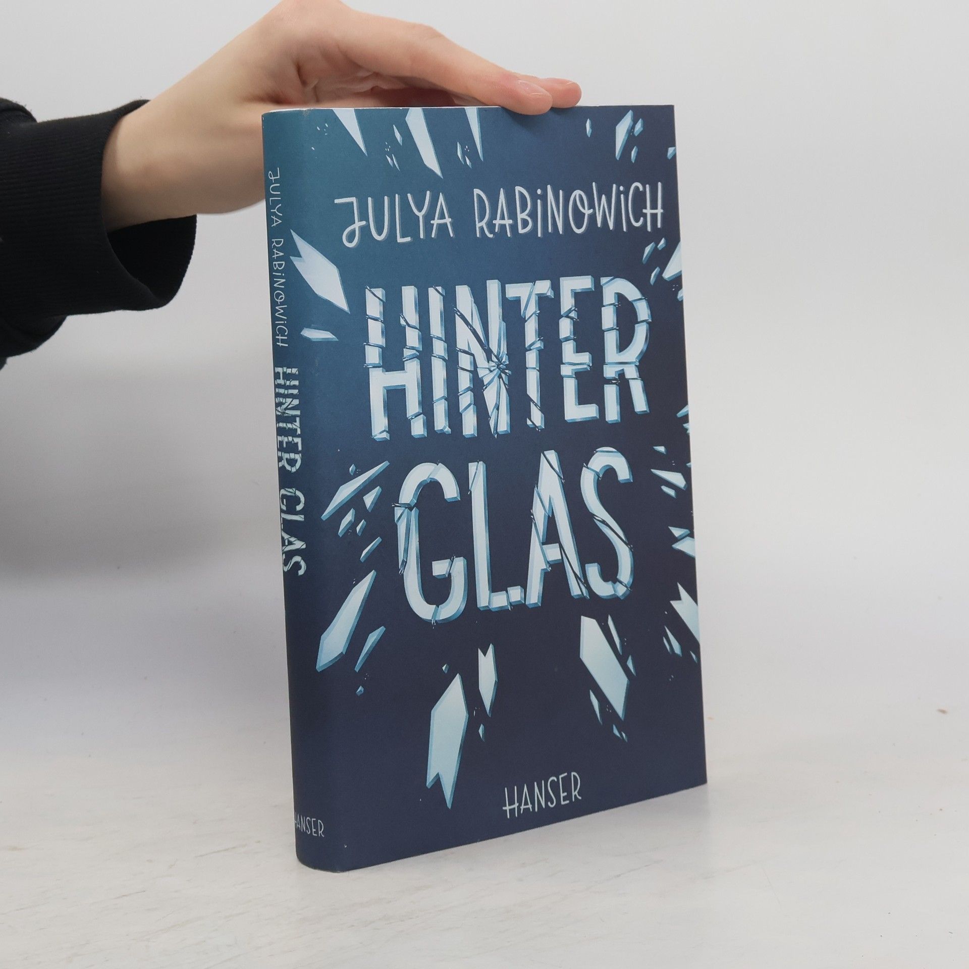 Julya Rabinowich Hinter Glas