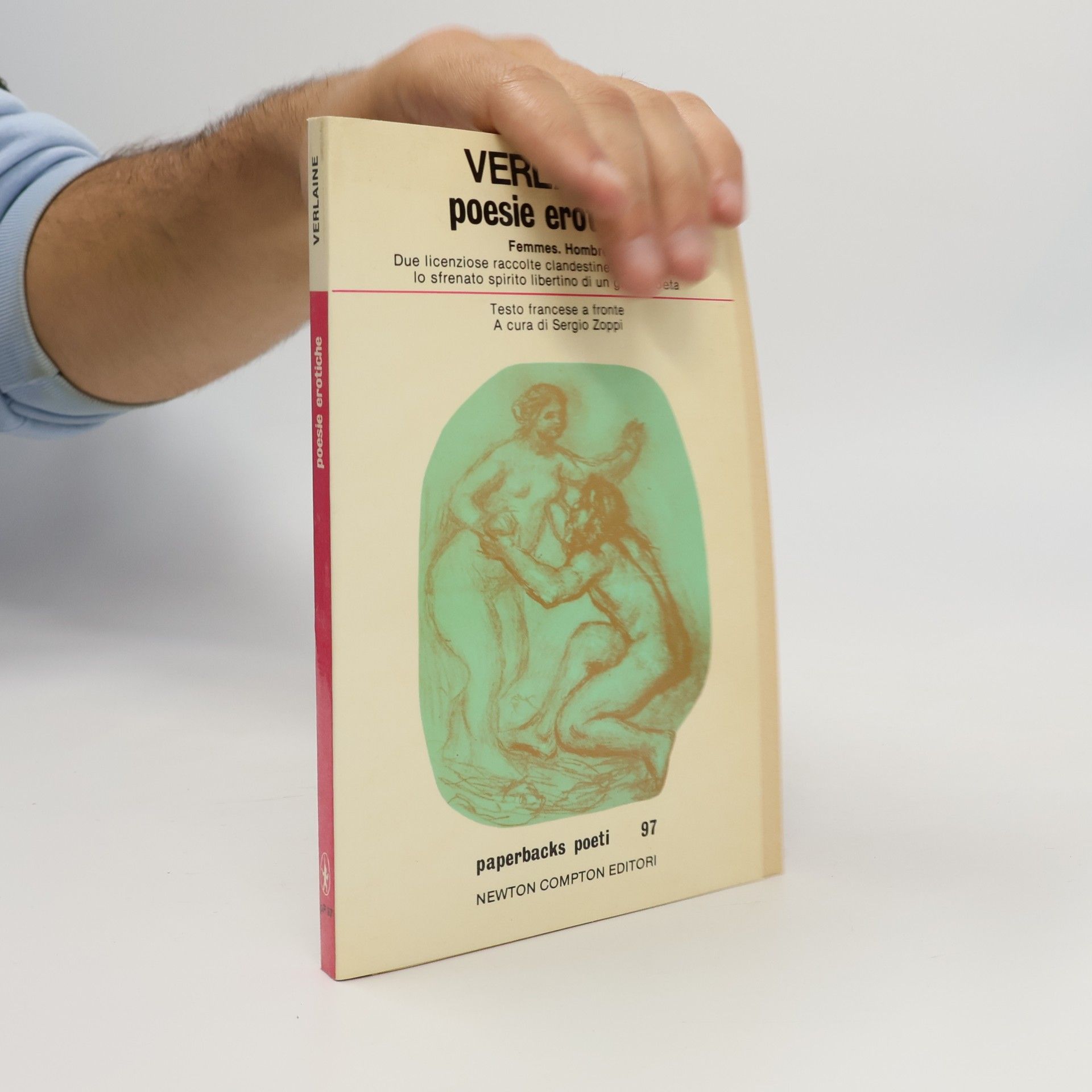 Paul Verlaine Poesie erotiche
