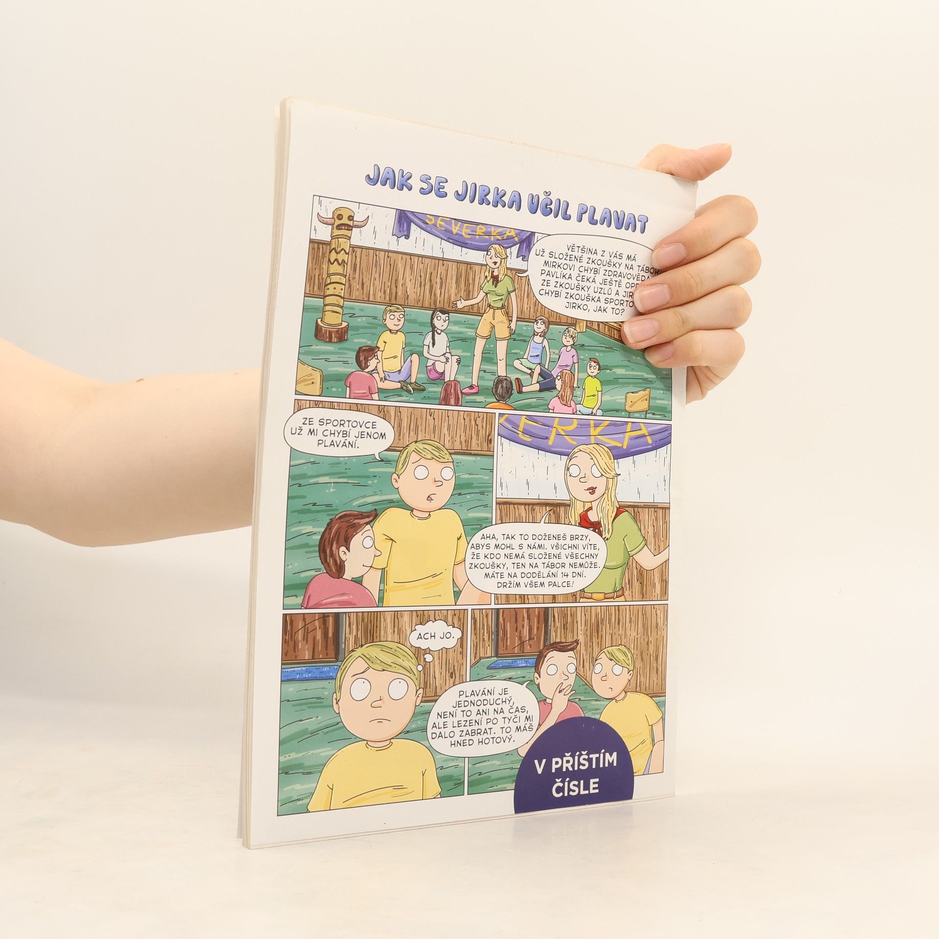 Jiří Král Jirka: komiks Jirky Krále 39