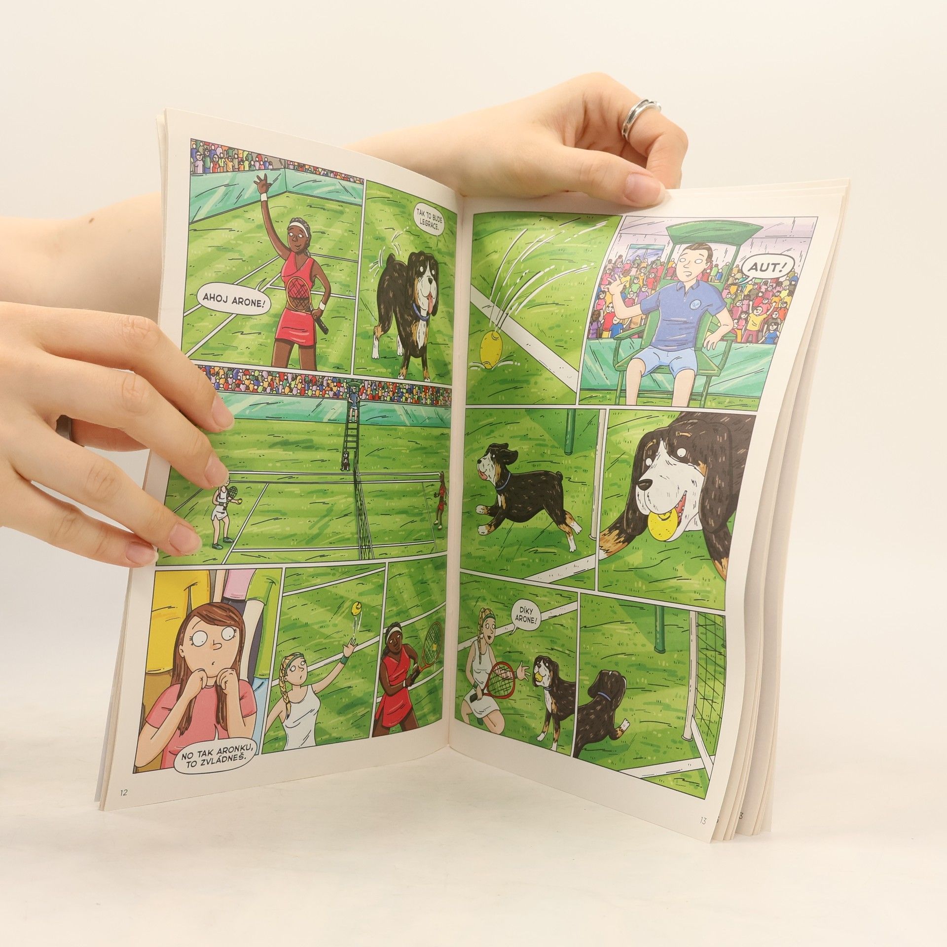 Jiří Král Jirka: komiks Jirky Krále 39