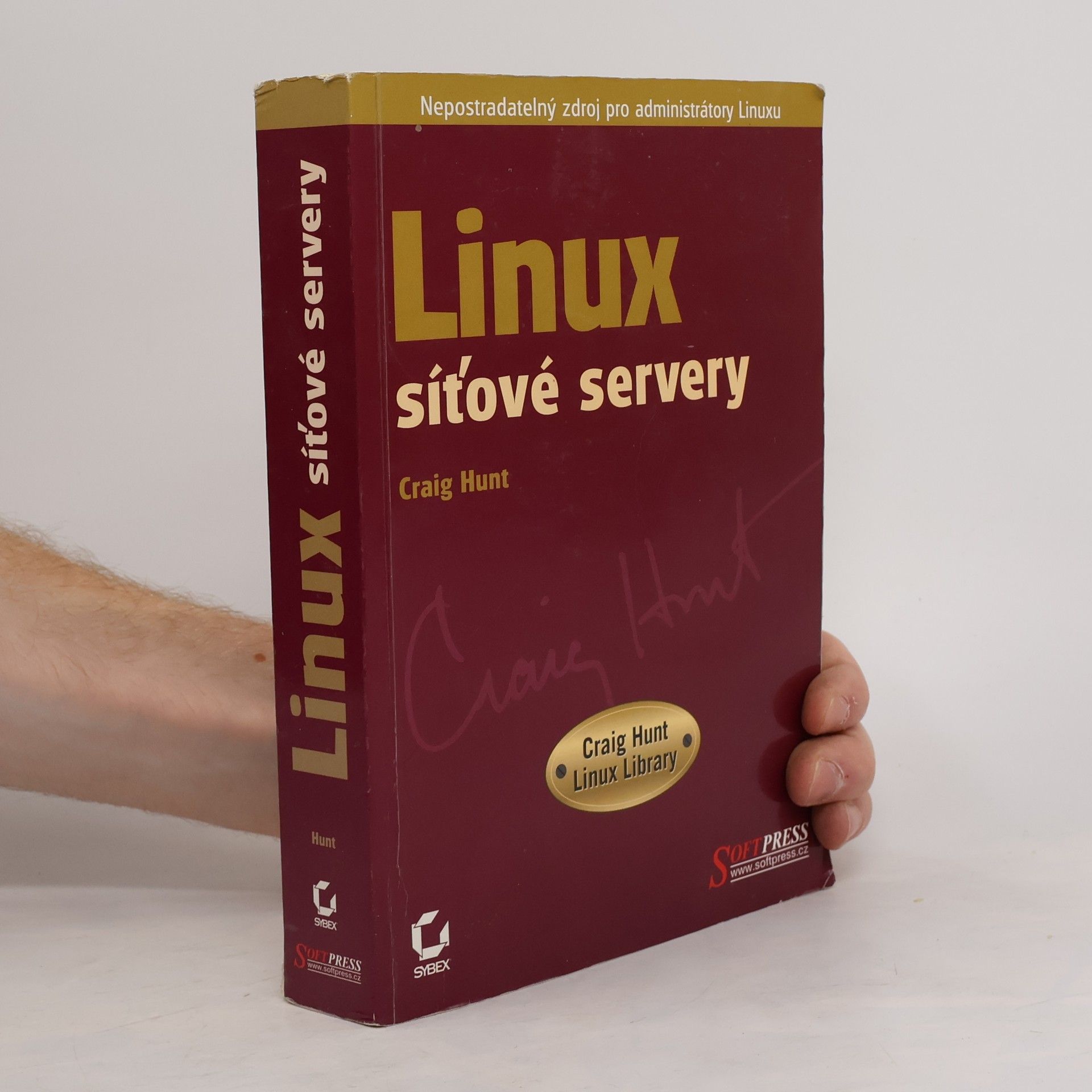 Craig Hunt Linux : síťové servery