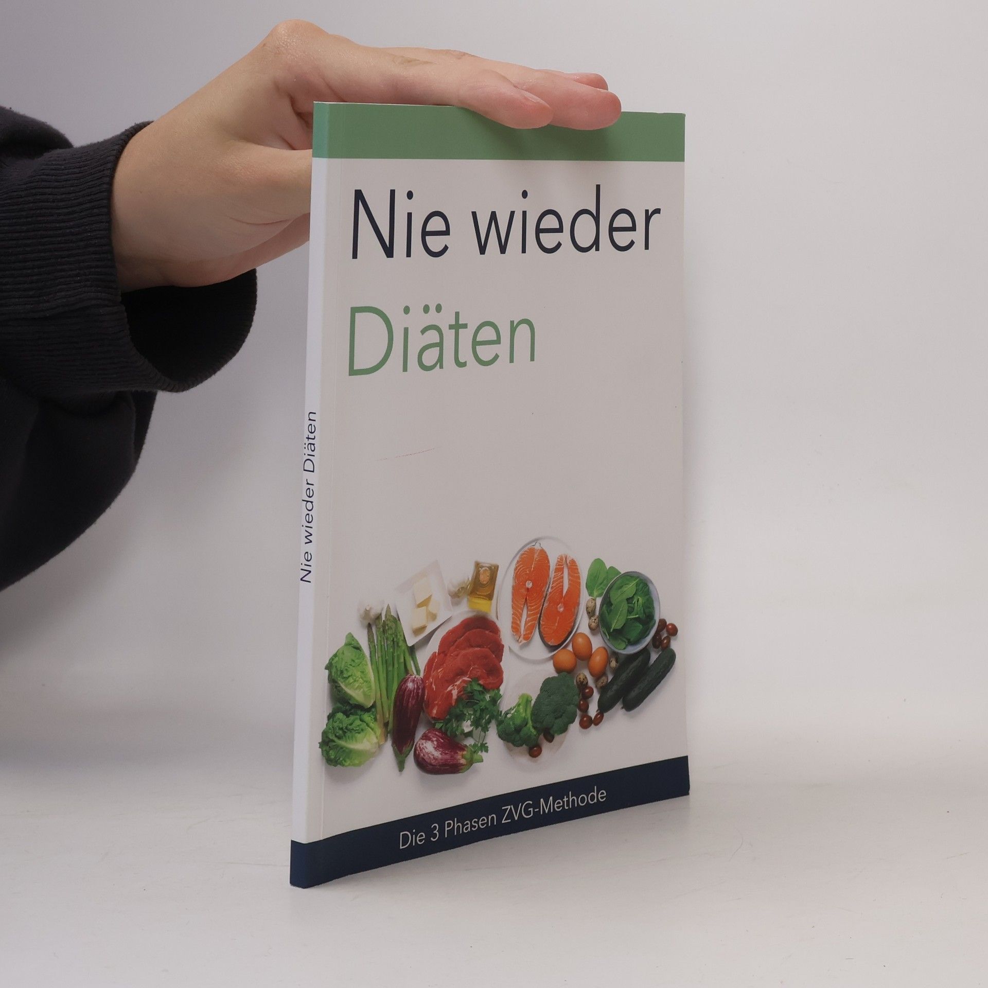 Autorenkollektiv Nie wieder Diäten