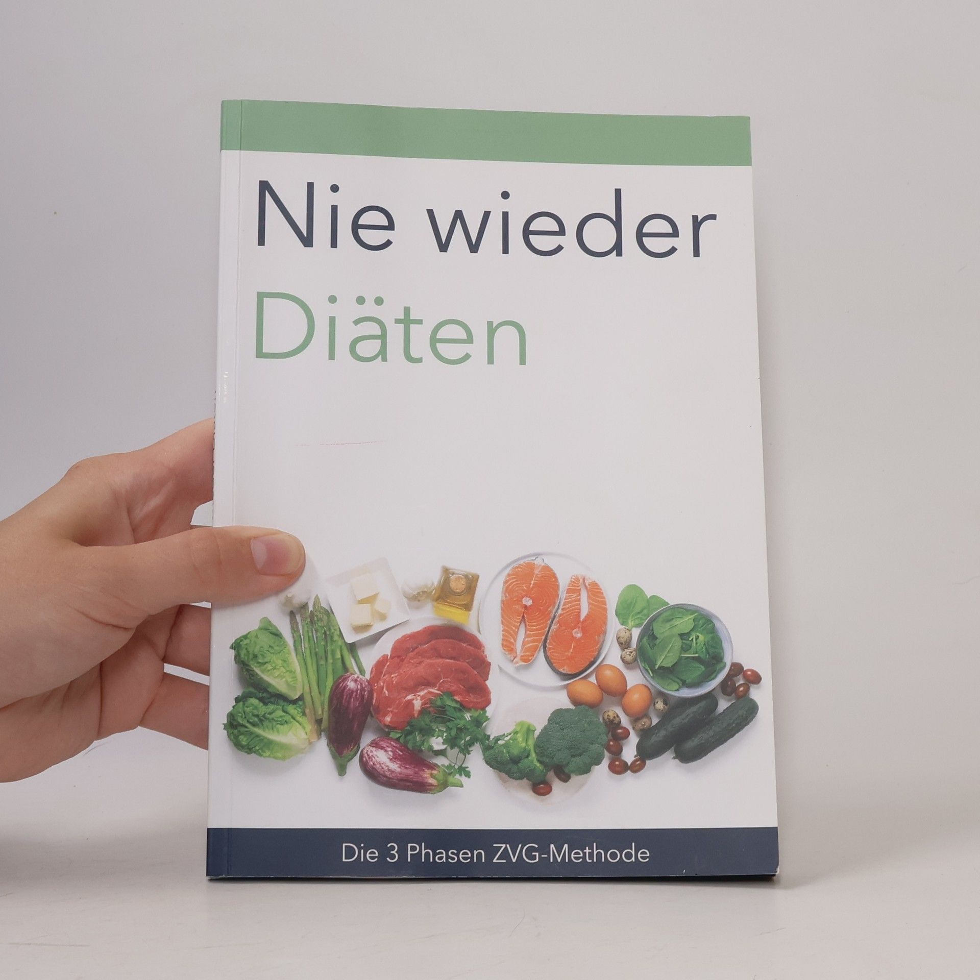 Various authors Nie wieder Diäten