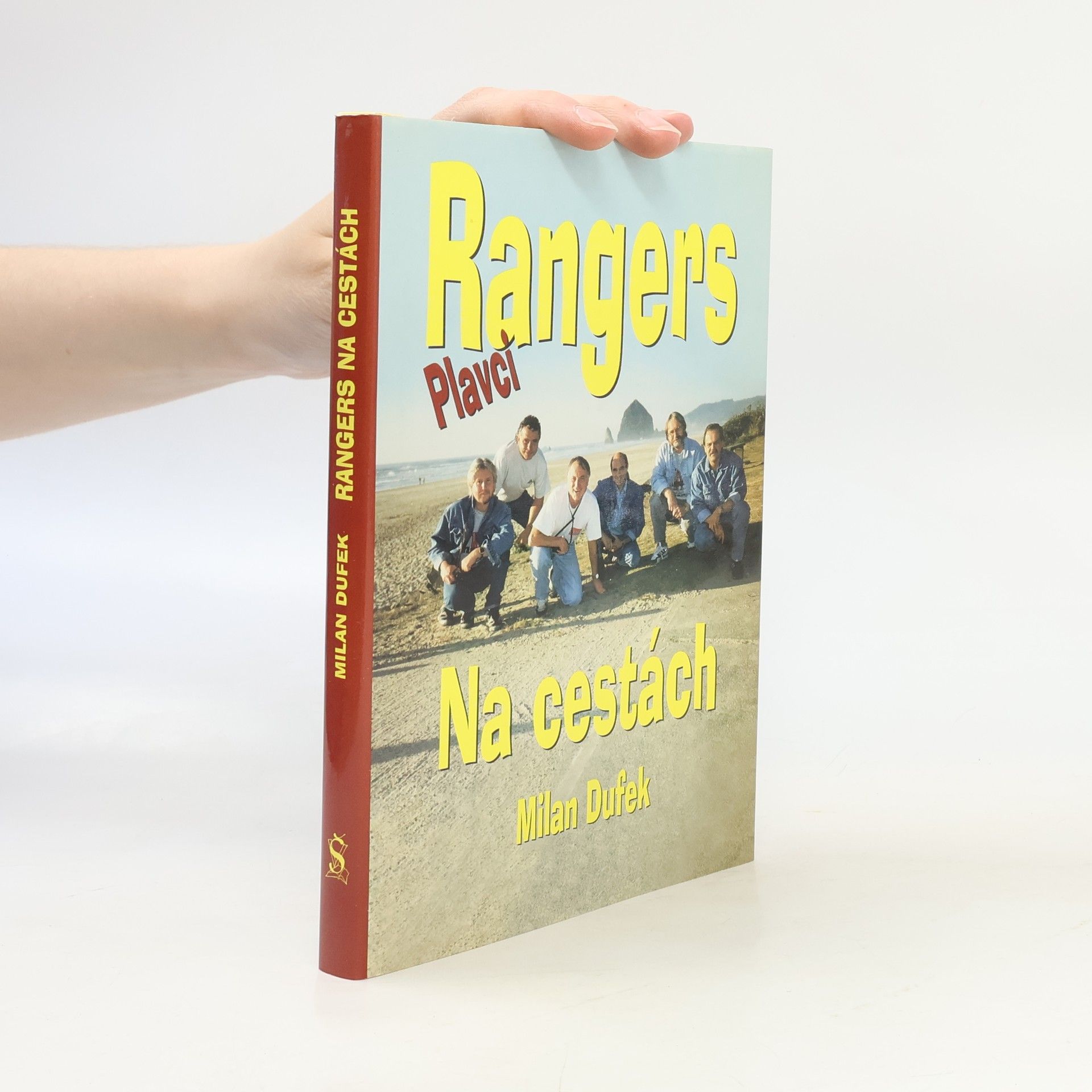 Milan Dufek Rangers na cestách
