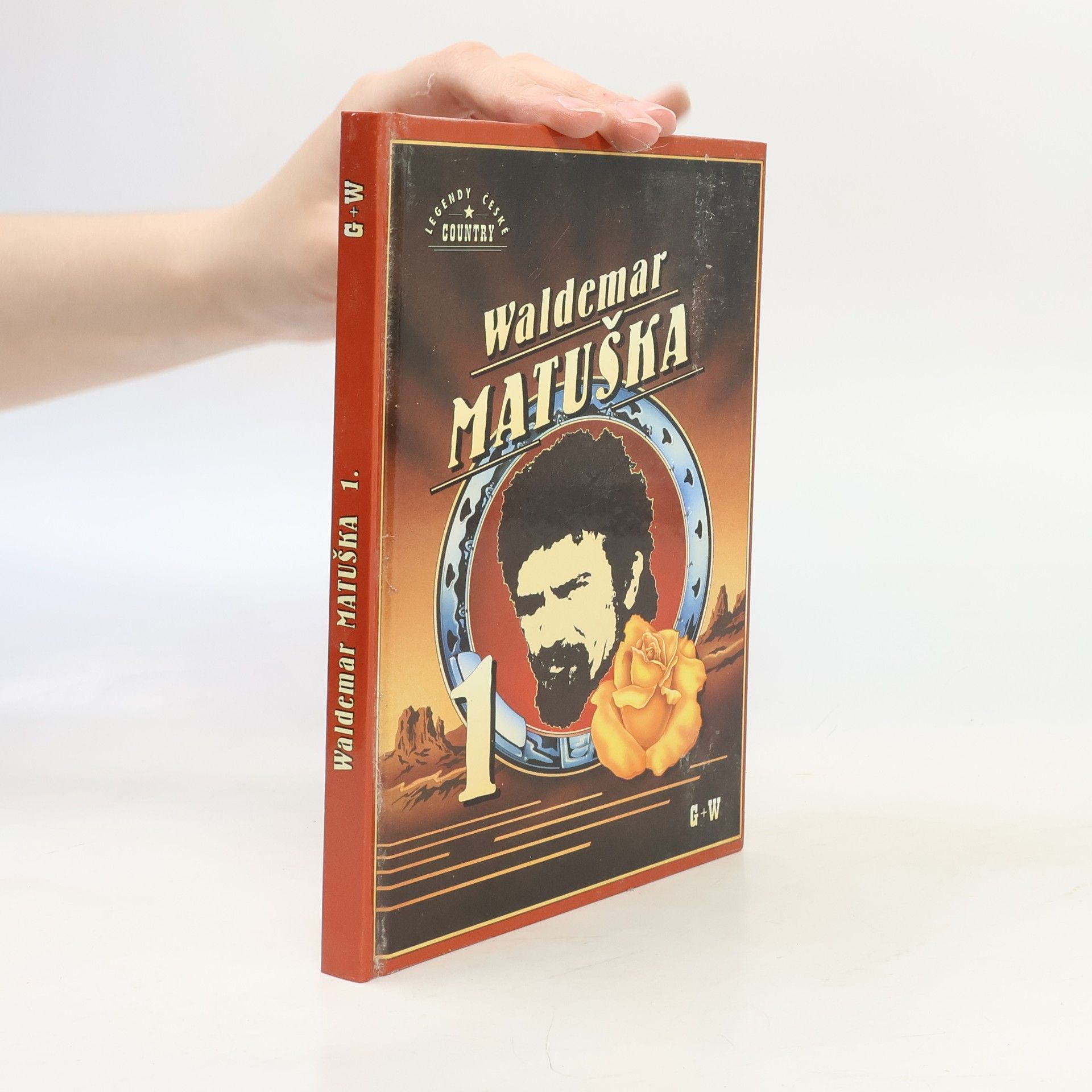 Waldemar Matuška Legendy České Country: Waldemar Matuška 1 (2002)