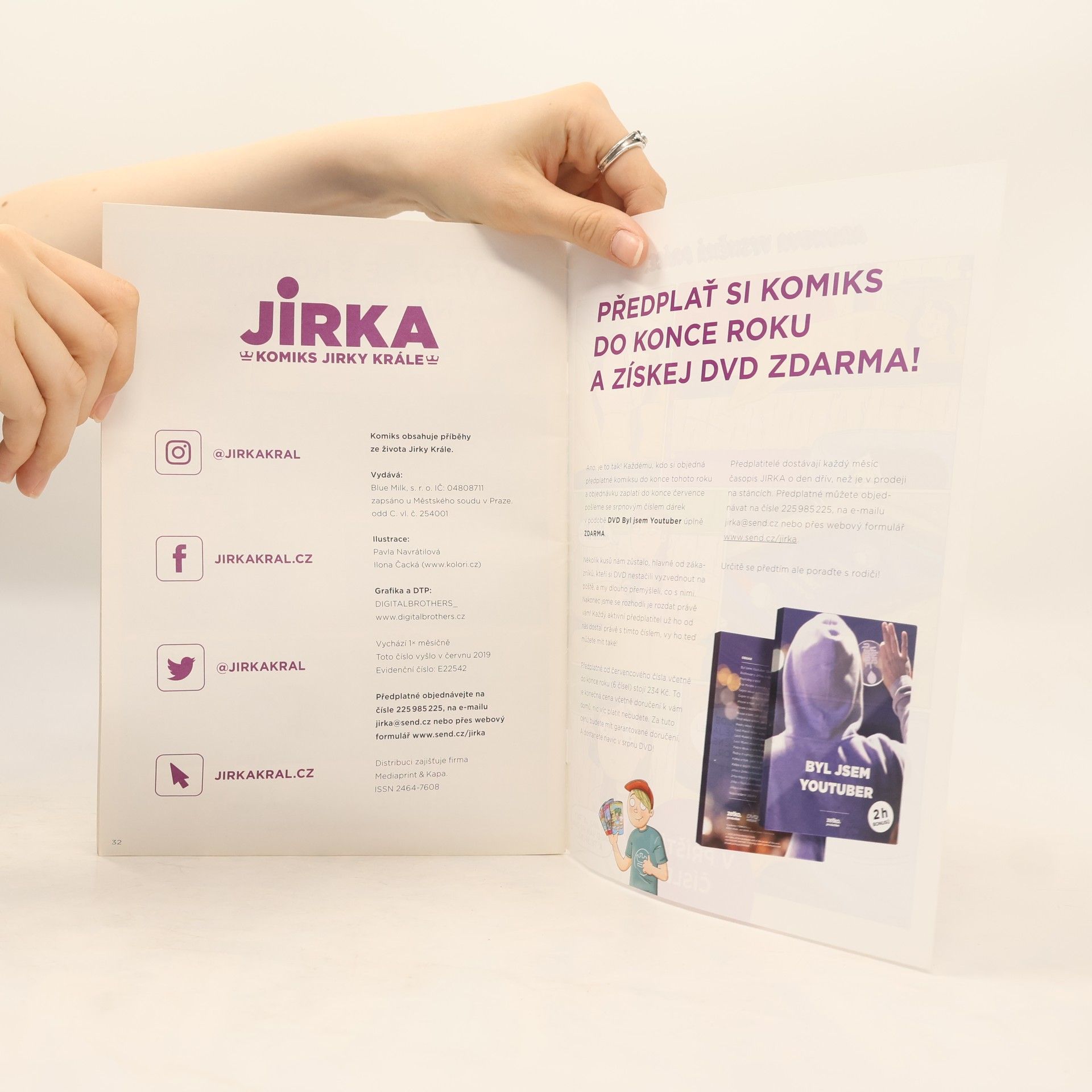 Jirka Král Jirka 38. Divoká jízda