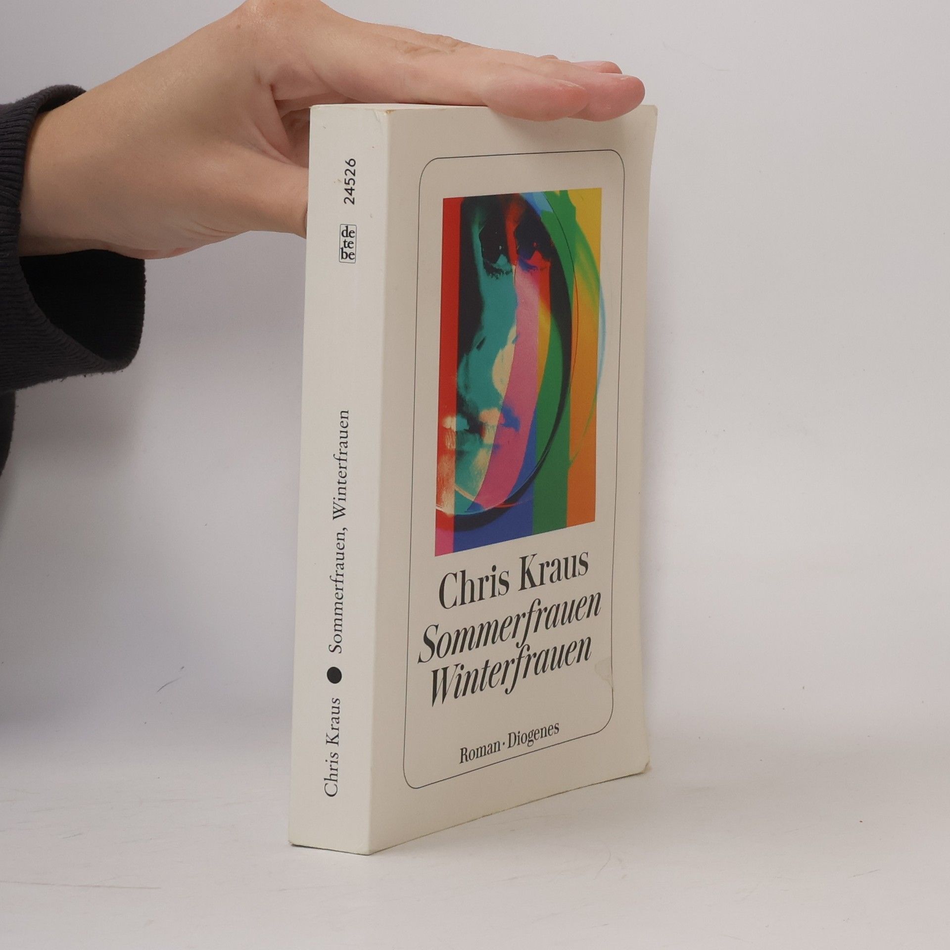 Chris Kraus Sommerfrauen, Winterfrauen