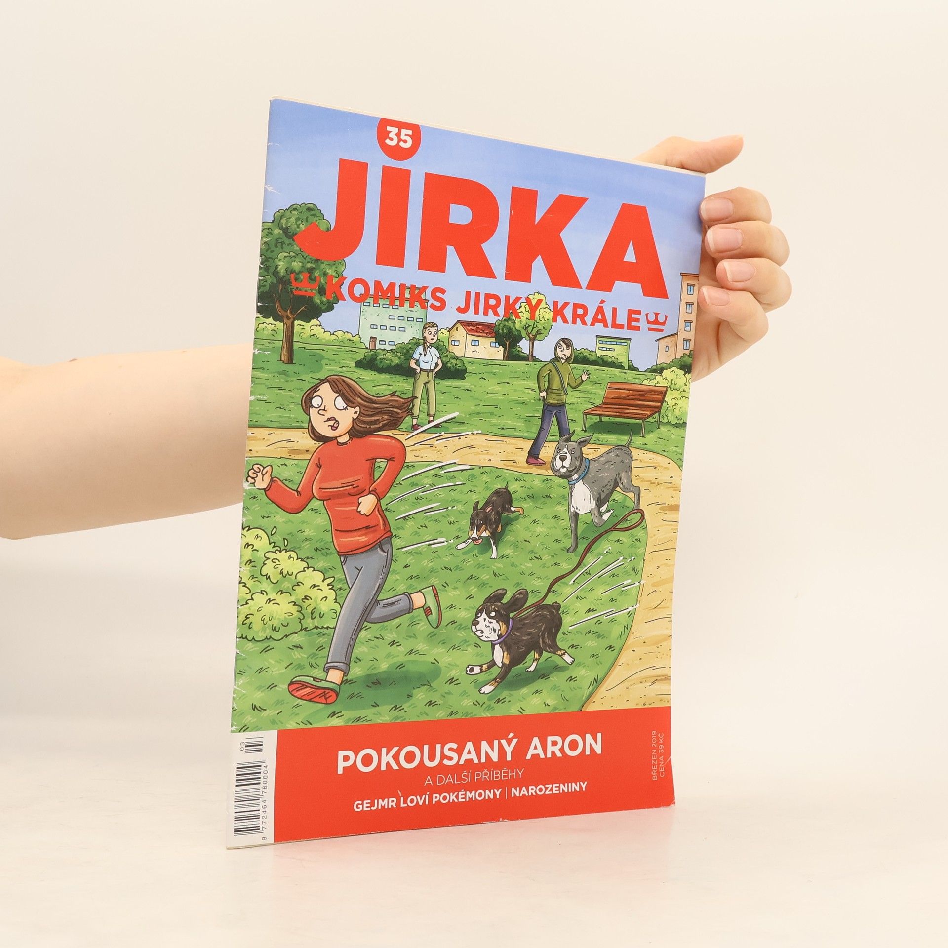 Jirka Král Jirka 35