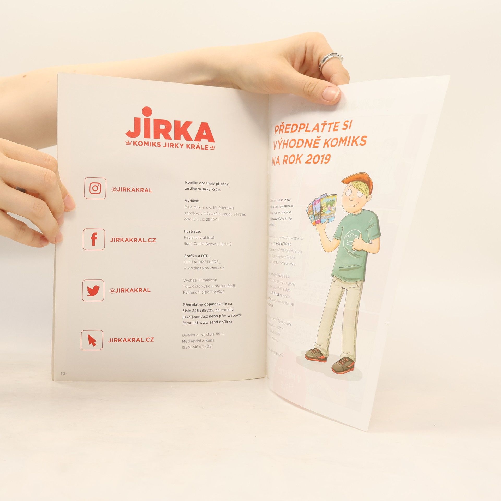 Jirka Král Jirka 35