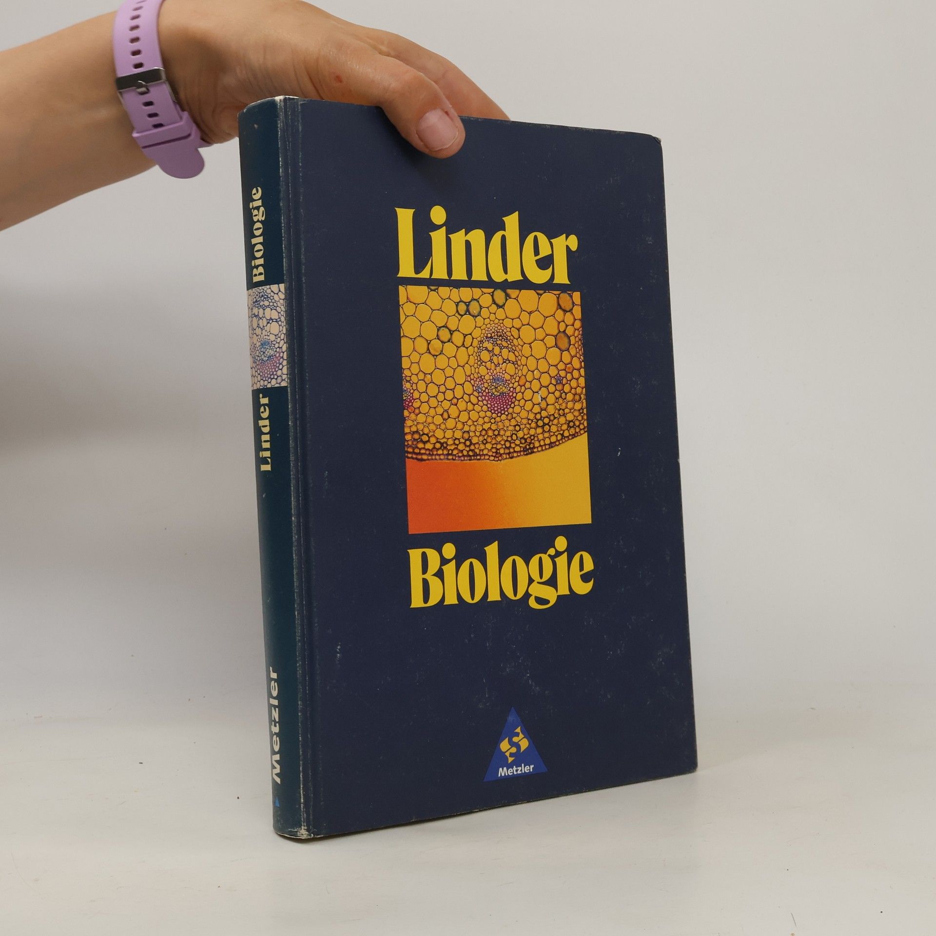 Horst Bayrhuber Linder Biologie