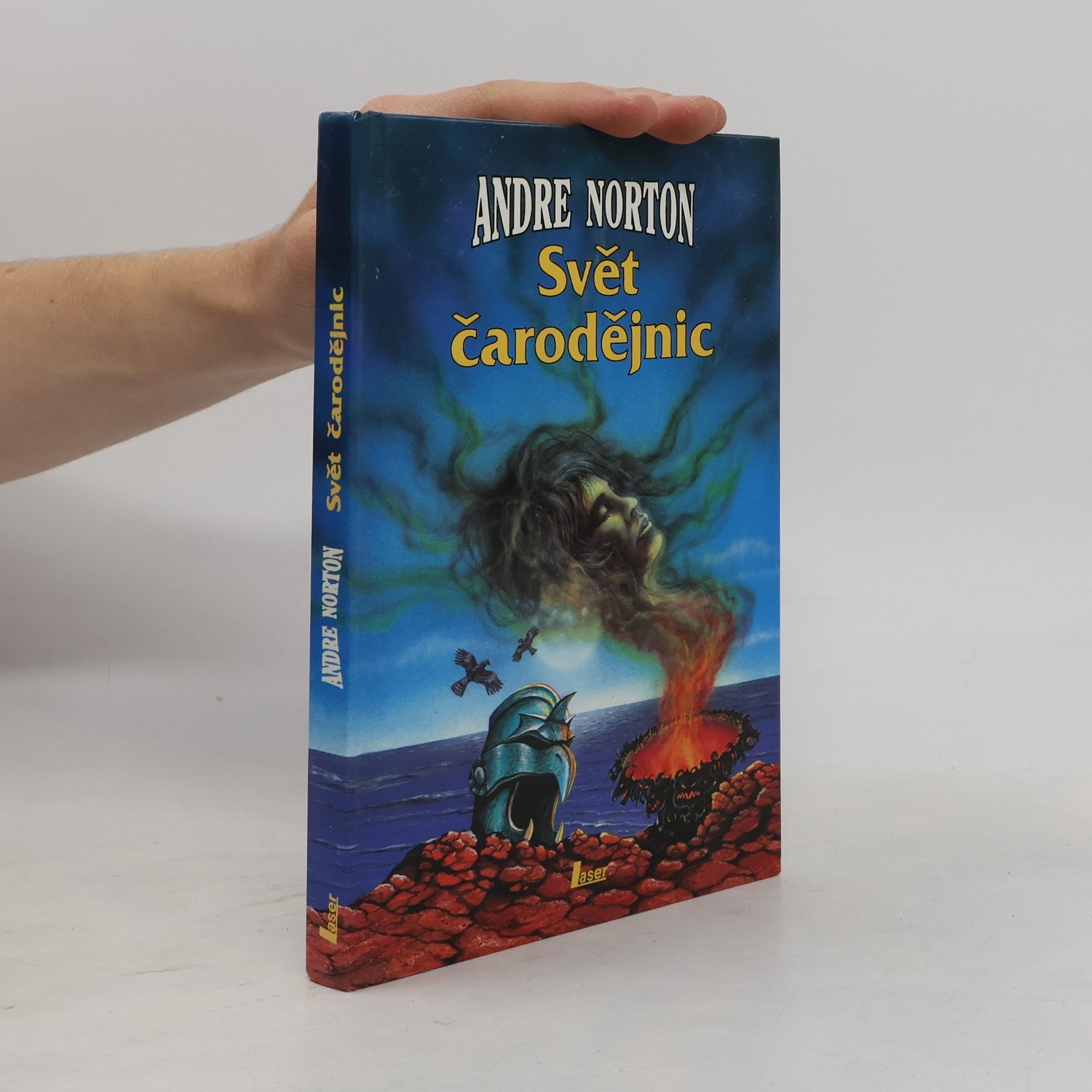 Andre Norton Svět čarodějnic