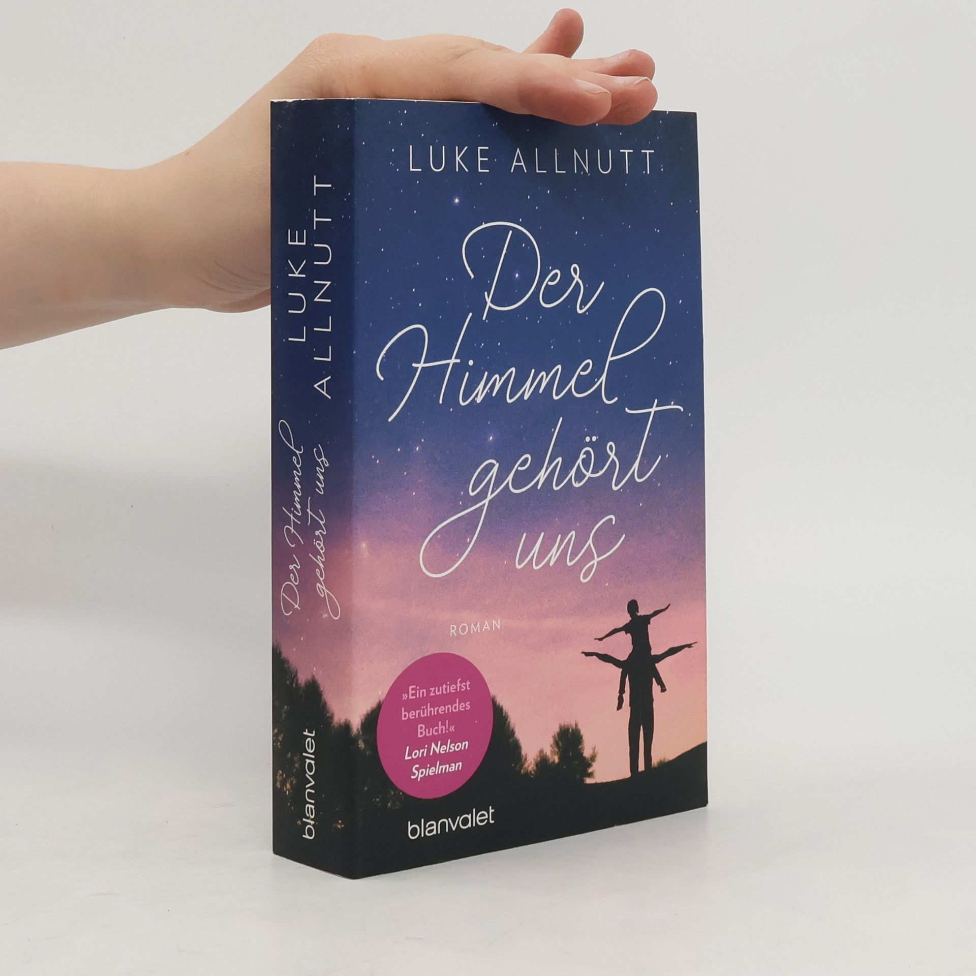 Luke Allnutt Der Himmel gehört uns
