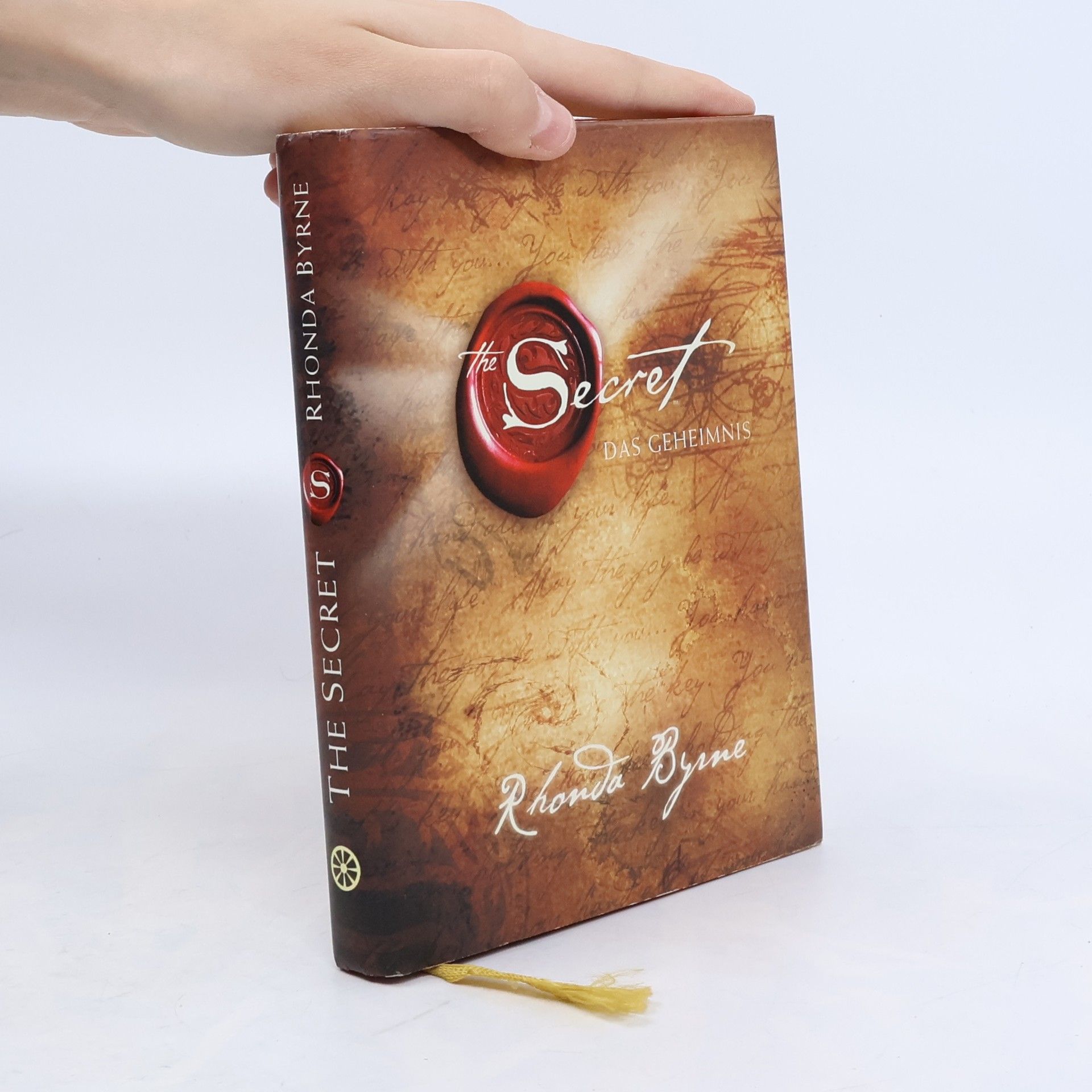 Rhonda Byrne The Secret. Das Geheimnis