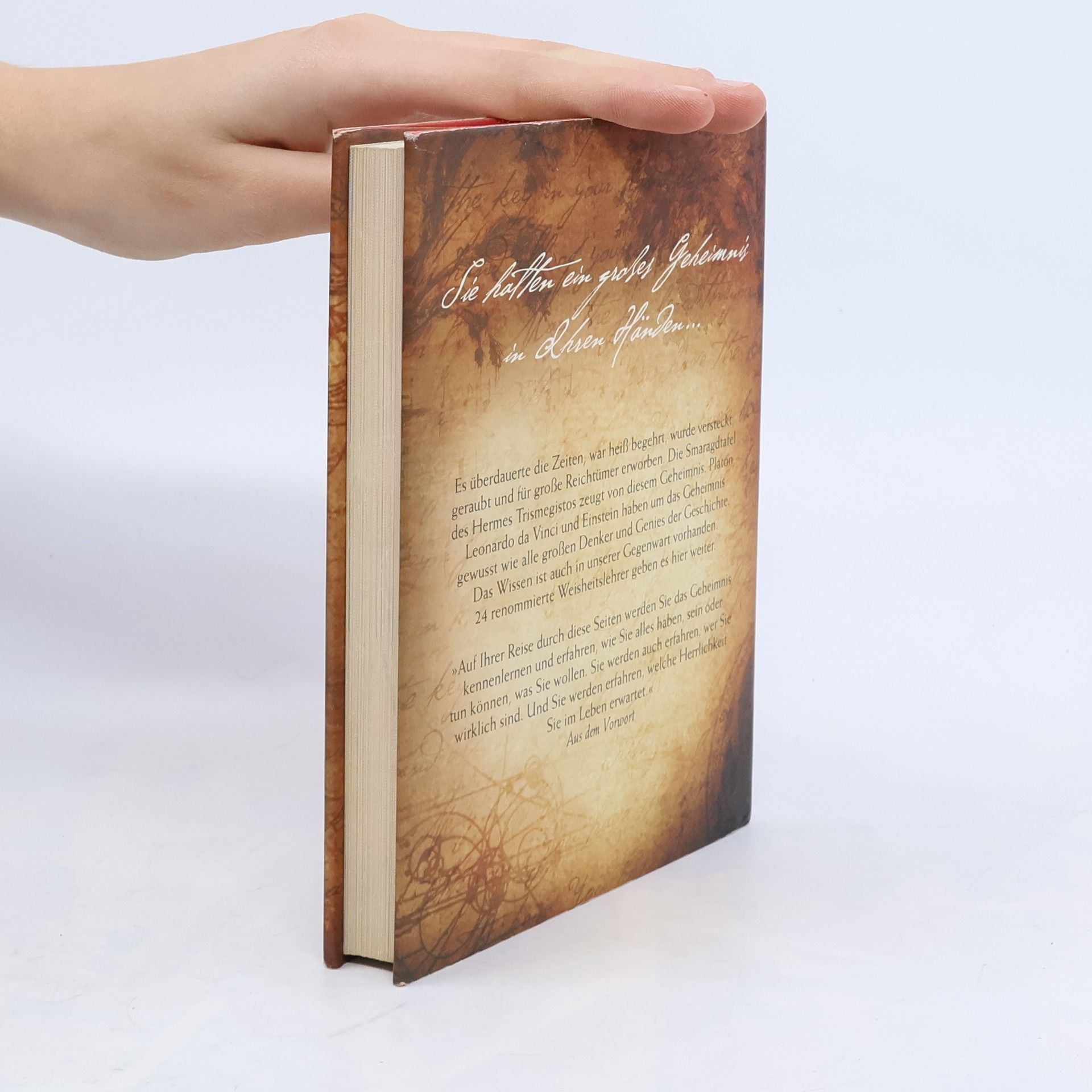 Rhonda Byrne The Secret. Das Geheimnis