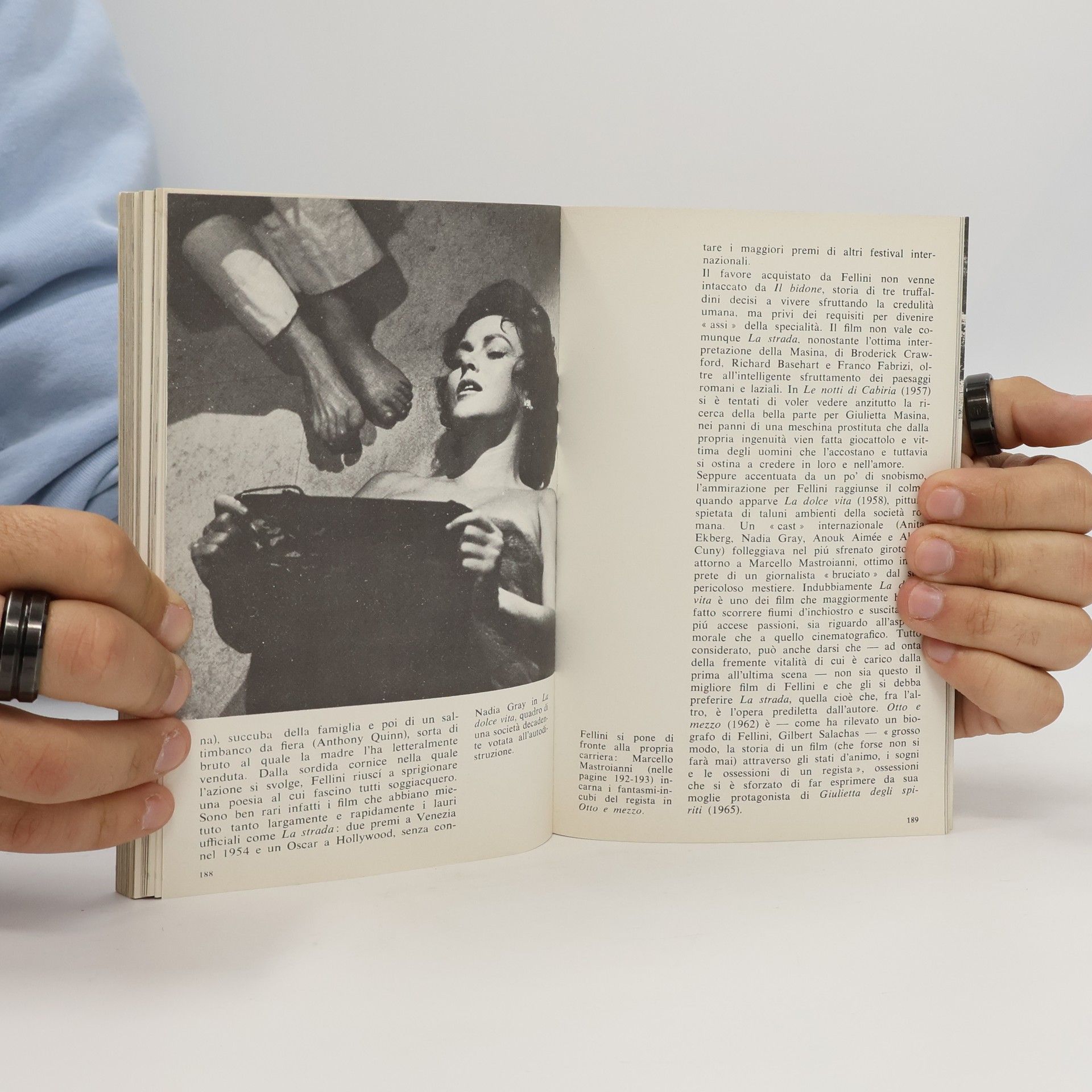 Kolektiv autorů Storia illustrata del cinema 3