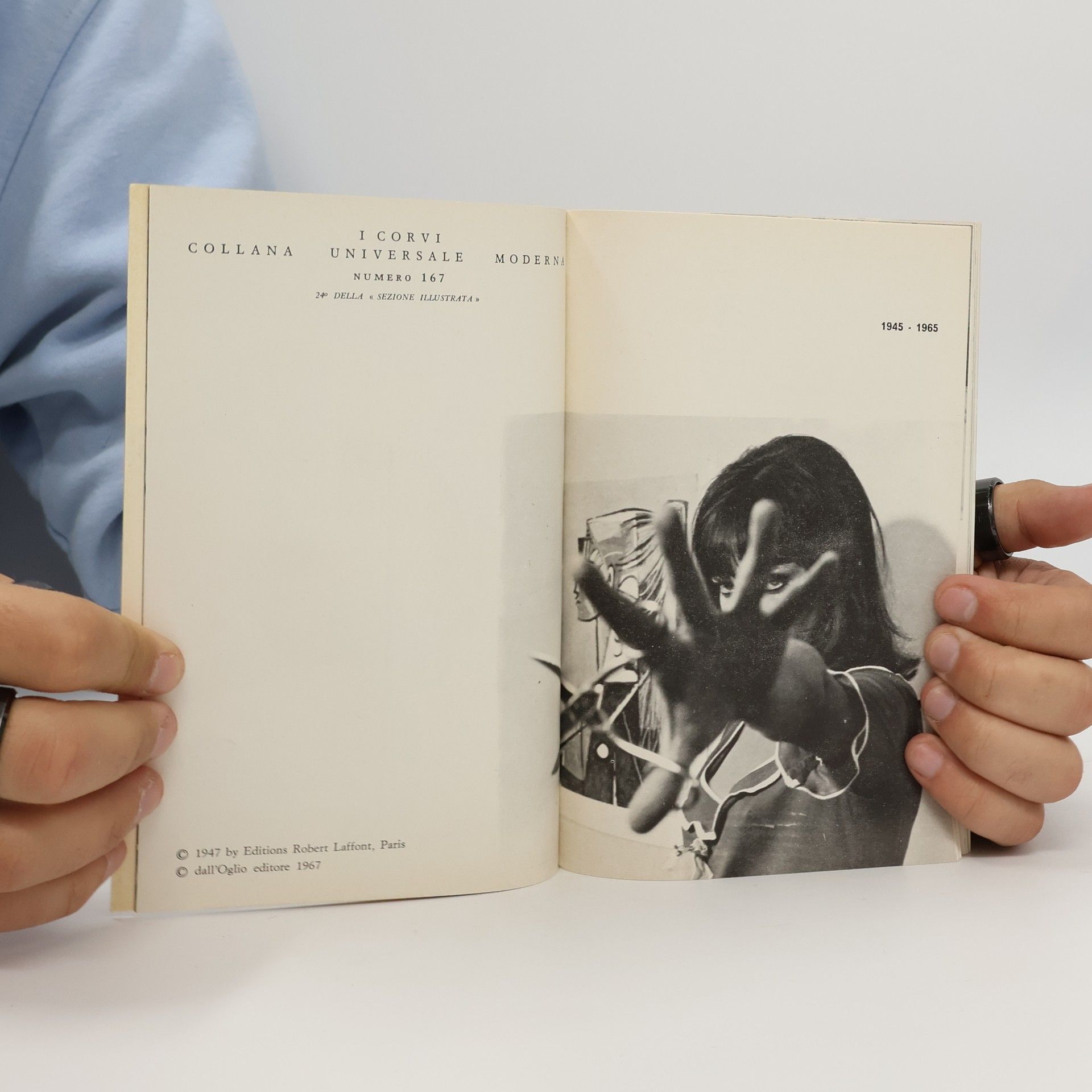 Kolektiv autorů Storia illustrata del cinema 3