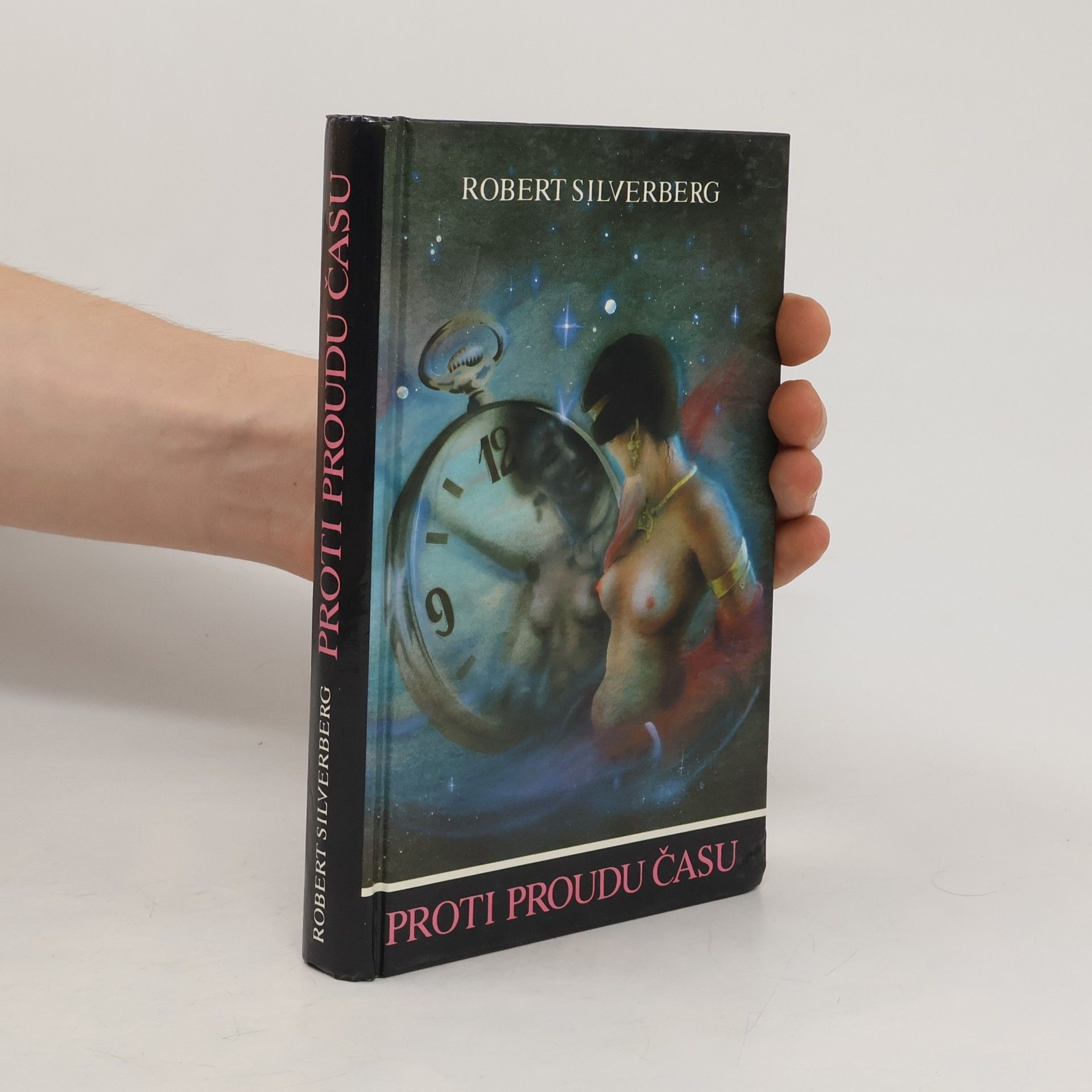 Robert Silverberg Proti proudu času