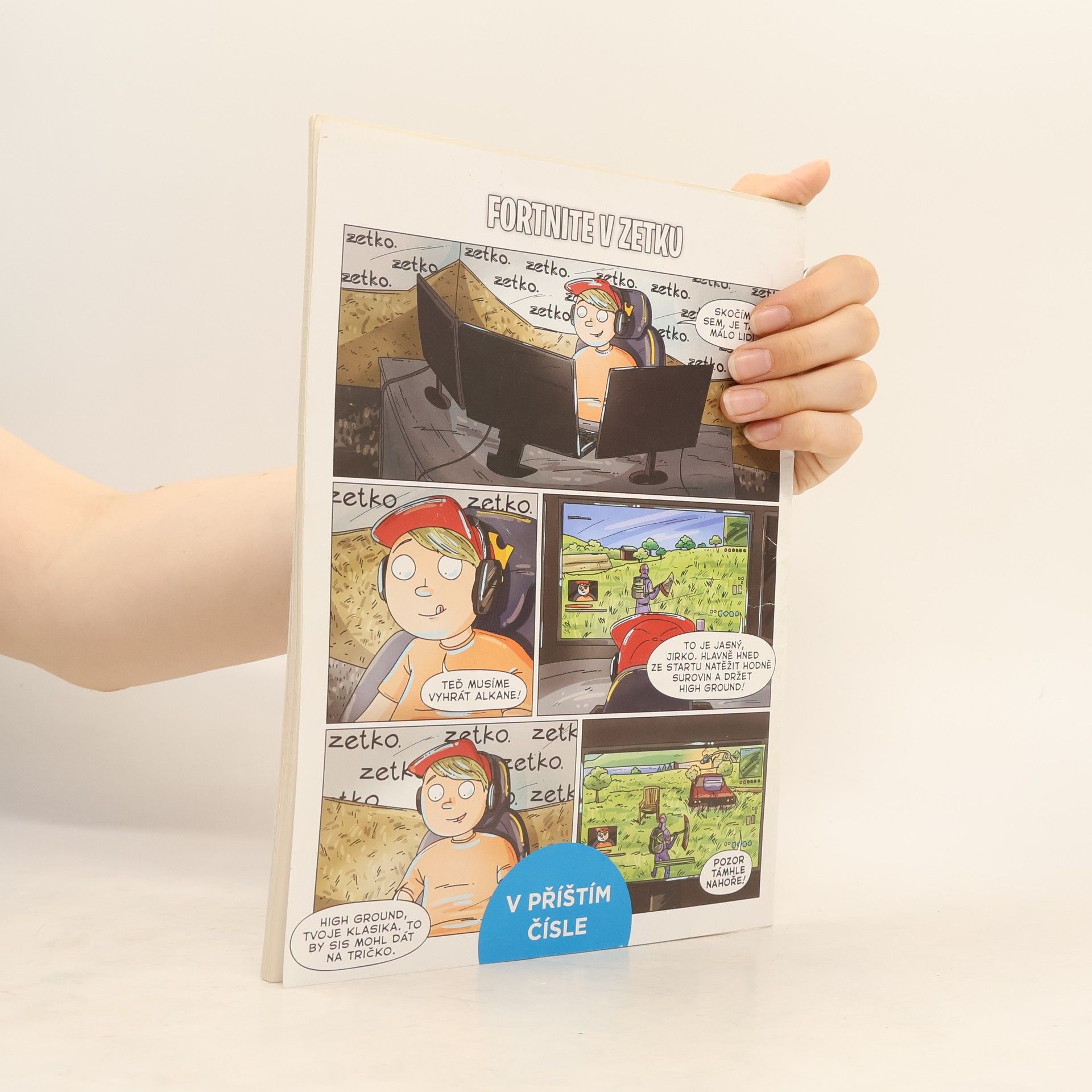 Autorenkollektiv Jirka 36. Komiks Jirky Krále. Velikonoční kuře