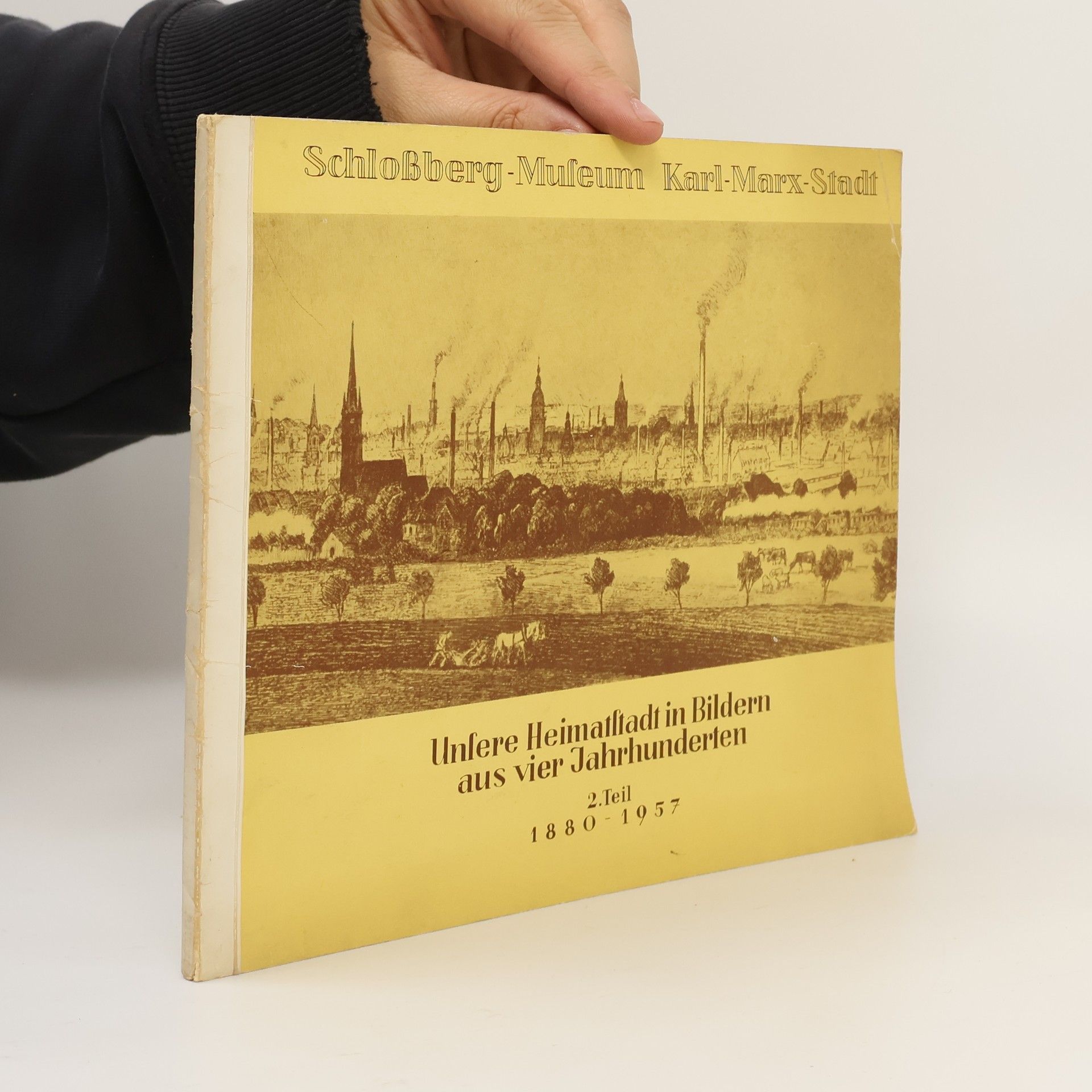 Autorenkollektiv Unsere Heimatstadt in Bildern aus vier Jahrhunderten 2