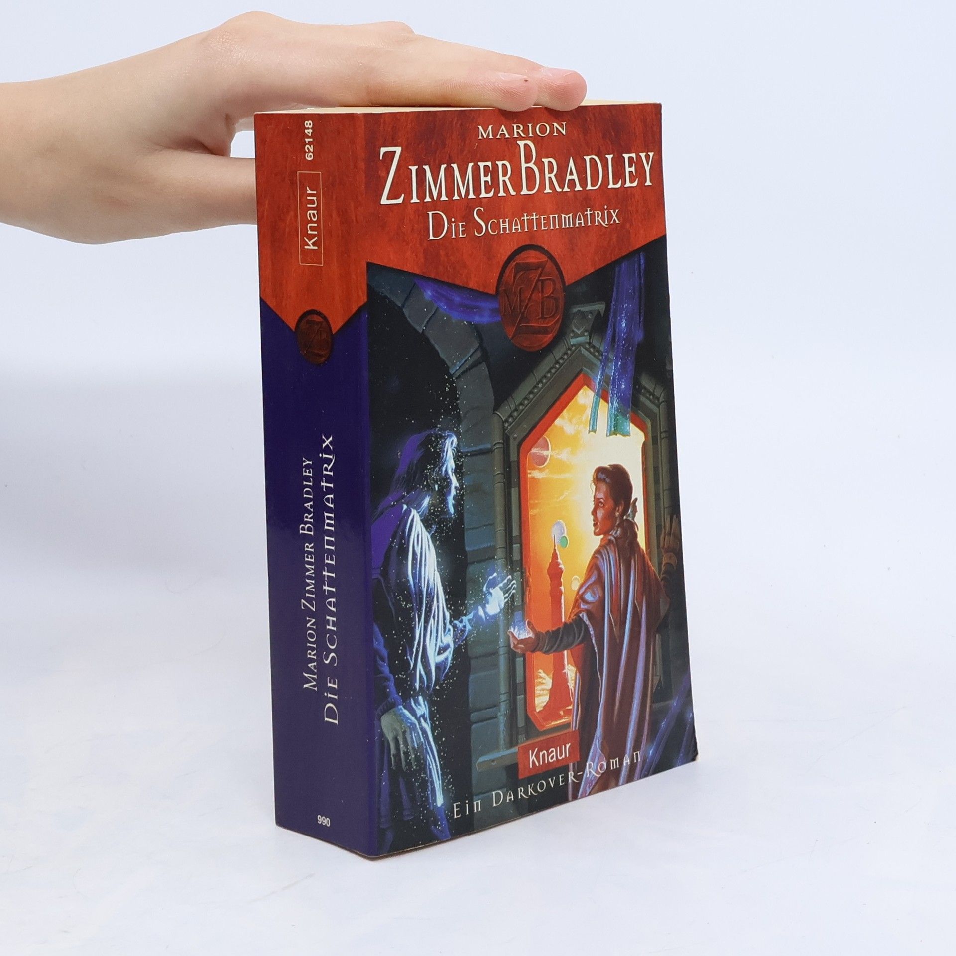 Marion Zimmer Bradley Darkover: Die Schattenmatrix
