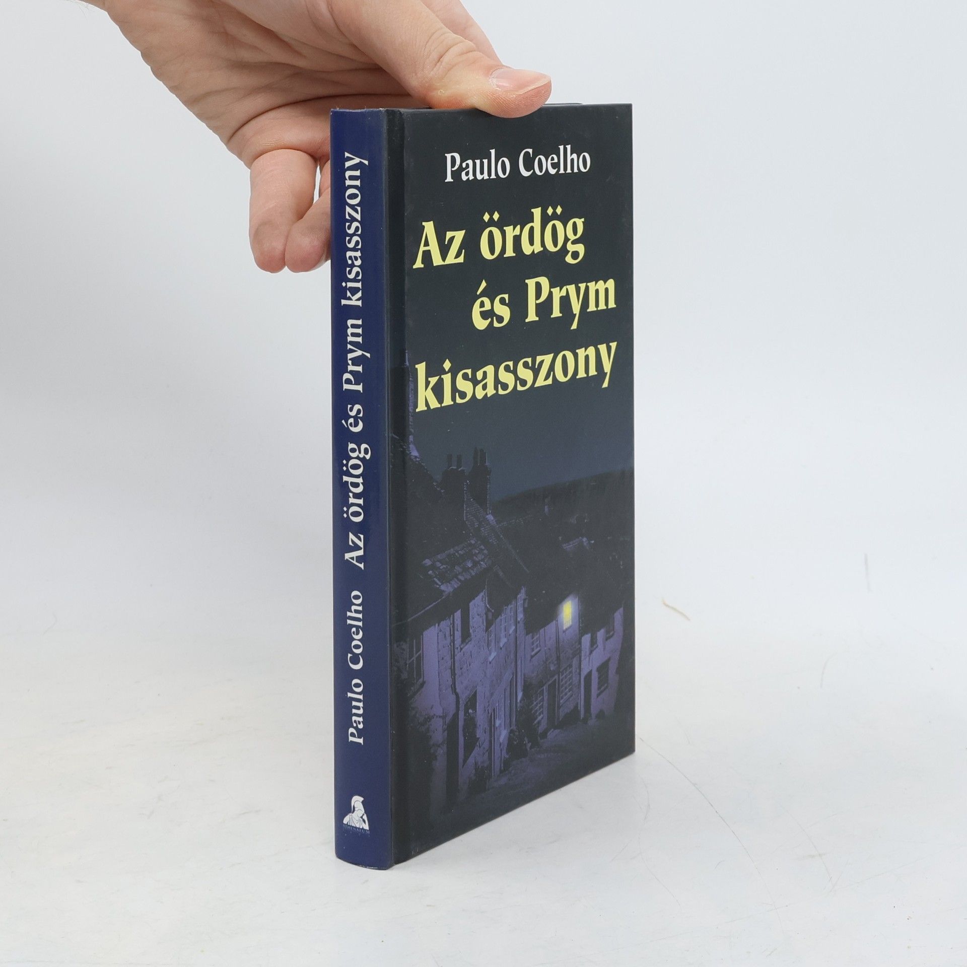 Paulo Coelho Az ördög és Prym kisasszony