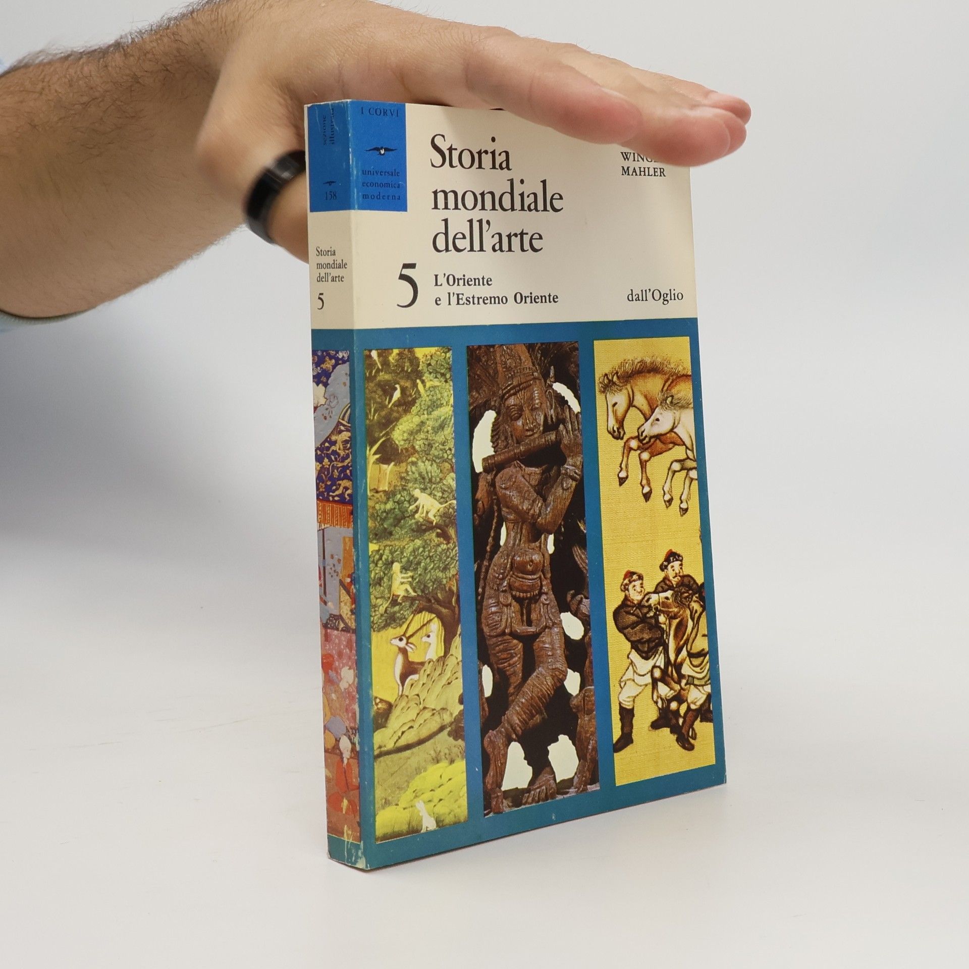 Autores varios Storia mondiale dell'arte 5