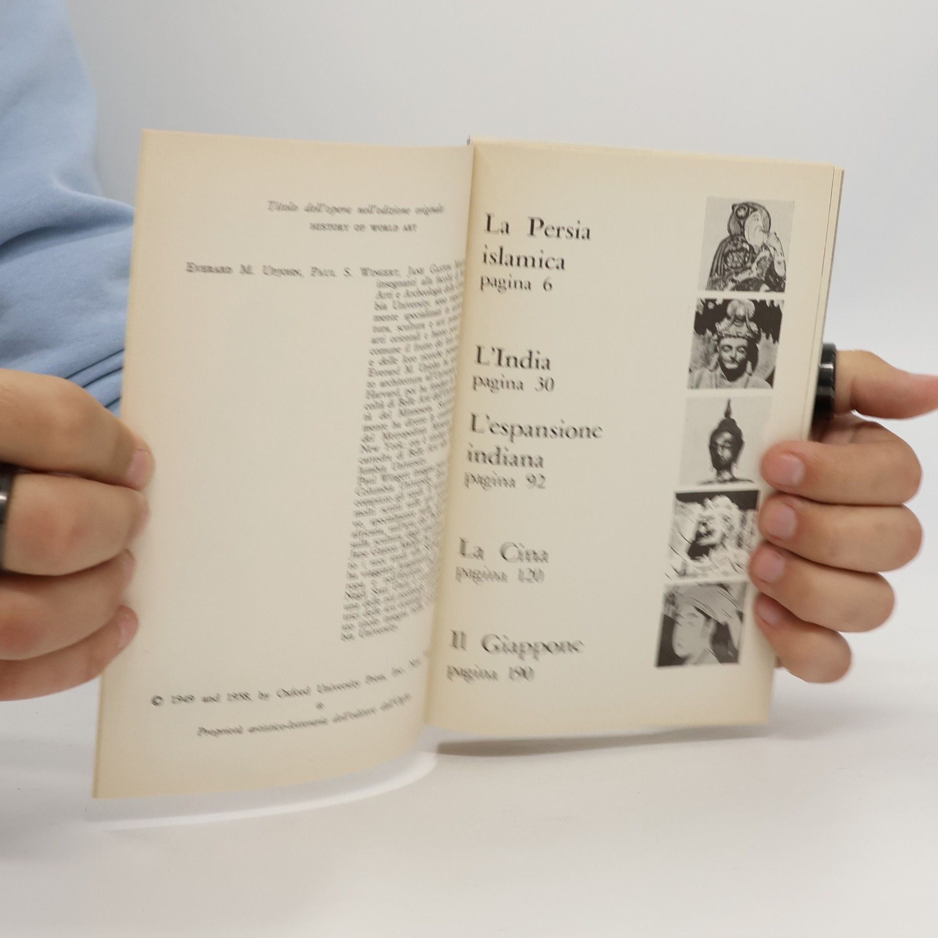 Autores varios Storia mondiale dell'arte 5
