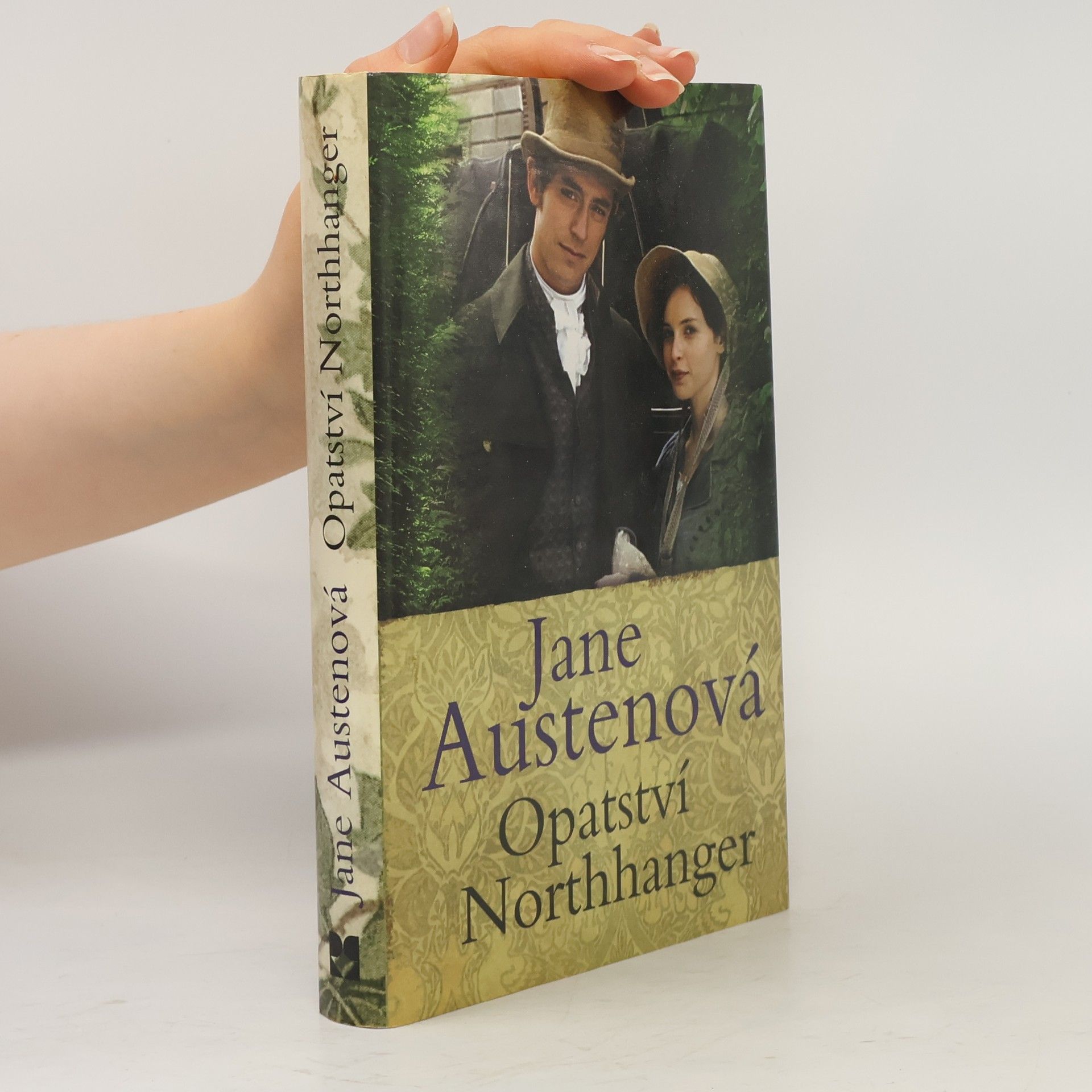 Jane Austenová Opatství Northanger