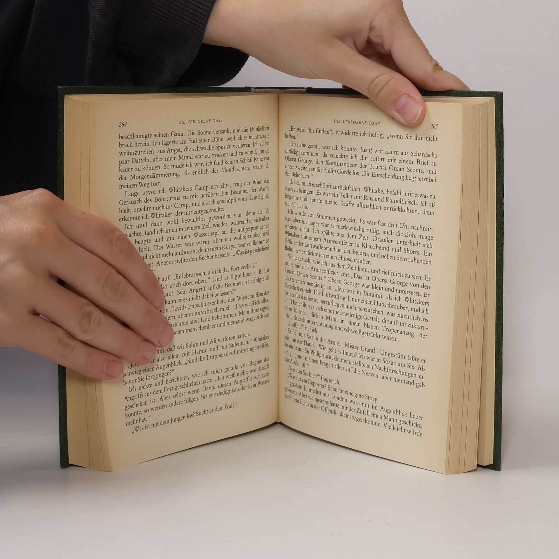 Dick Francis Reader's Digest Auswahlbücher: Sheila. Die verlorene Oase. Großer Wind - kleiner Wind. Reflex