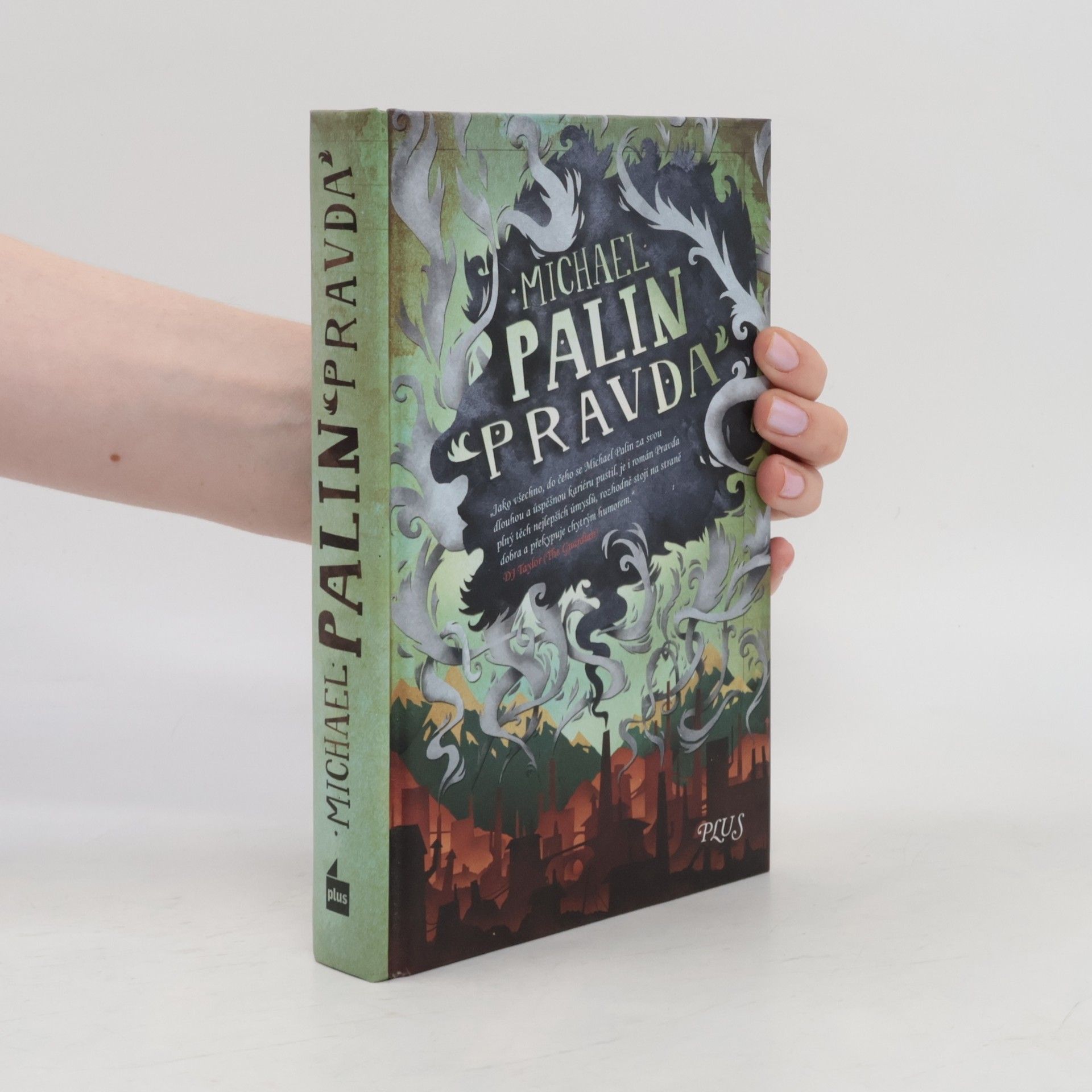 Michael Palin Pravda