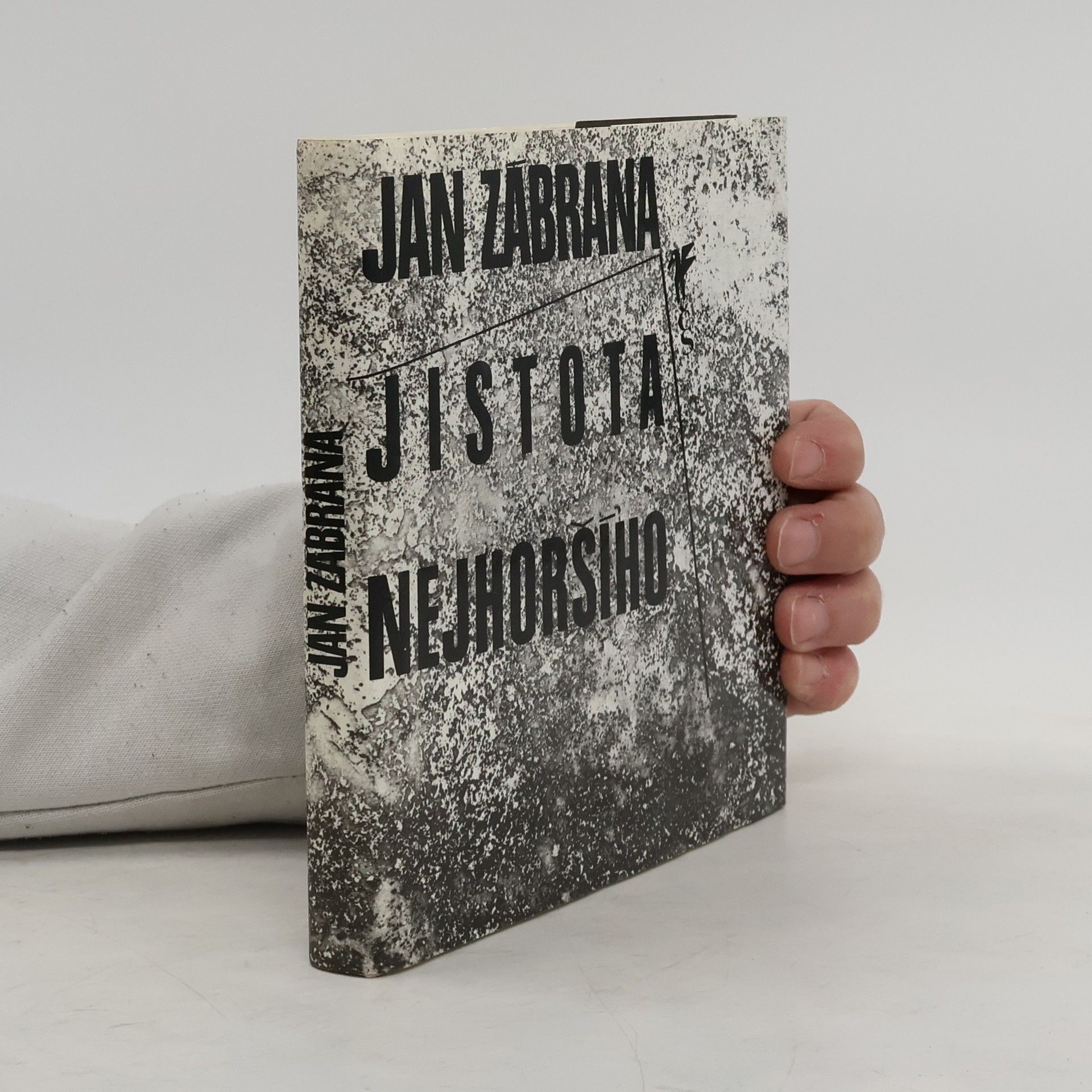 Marie Zábranová Jistota nejhoršího